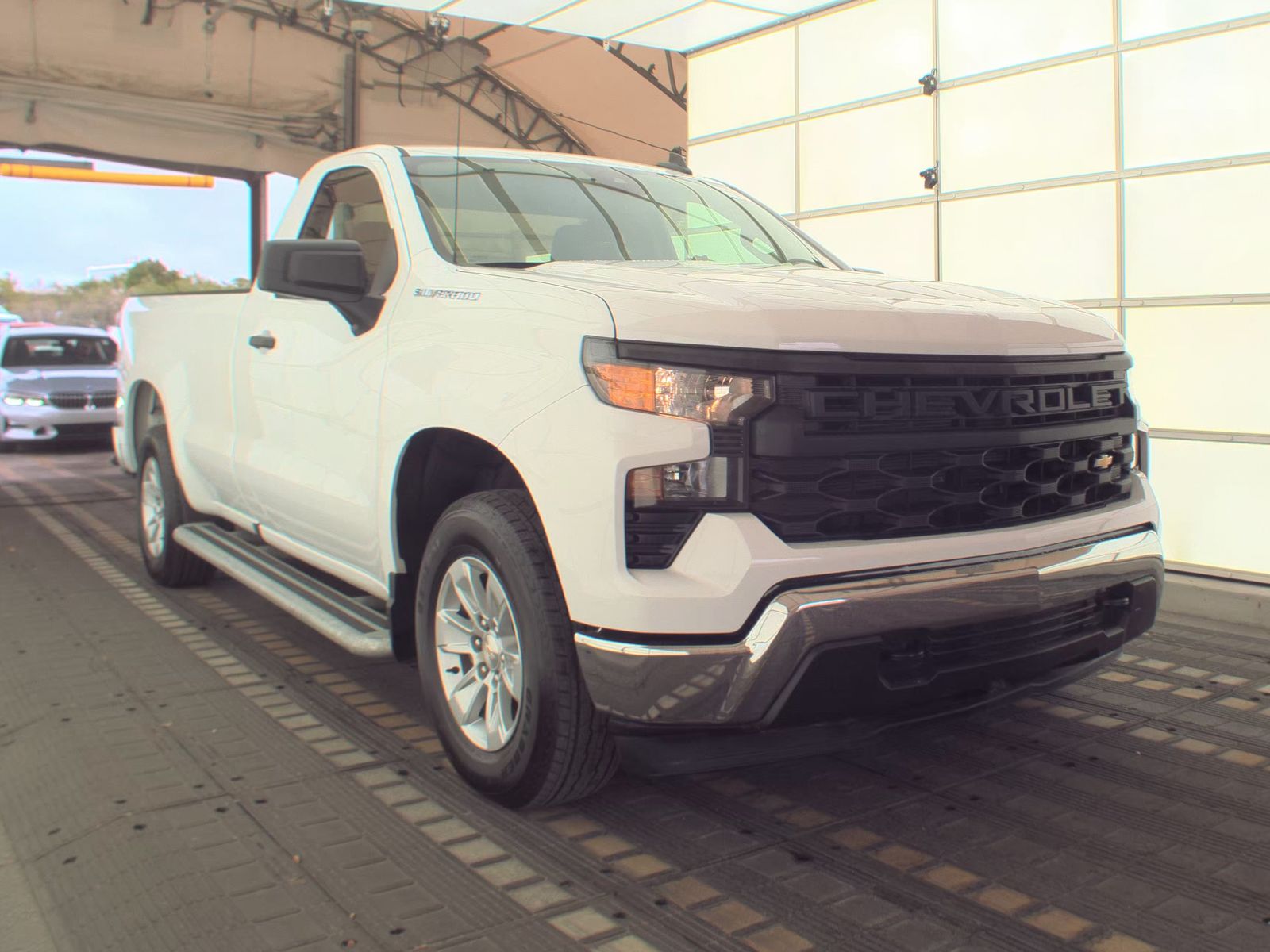 CHEVROLET WORK TRUCK - 5