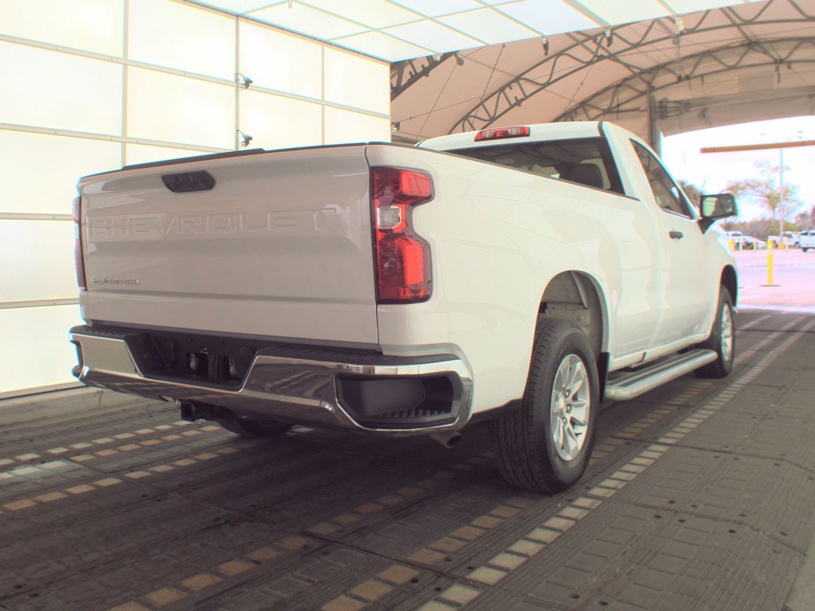 CHEVROLET WORK TRUCK - 6