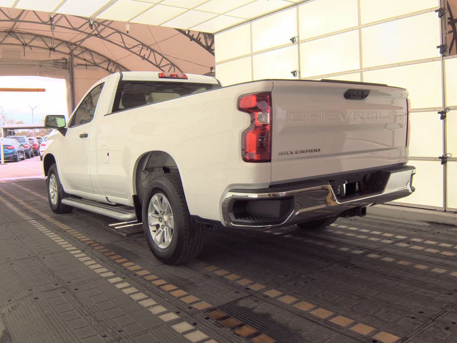 CHEVROLET WORK TRUCK - 9