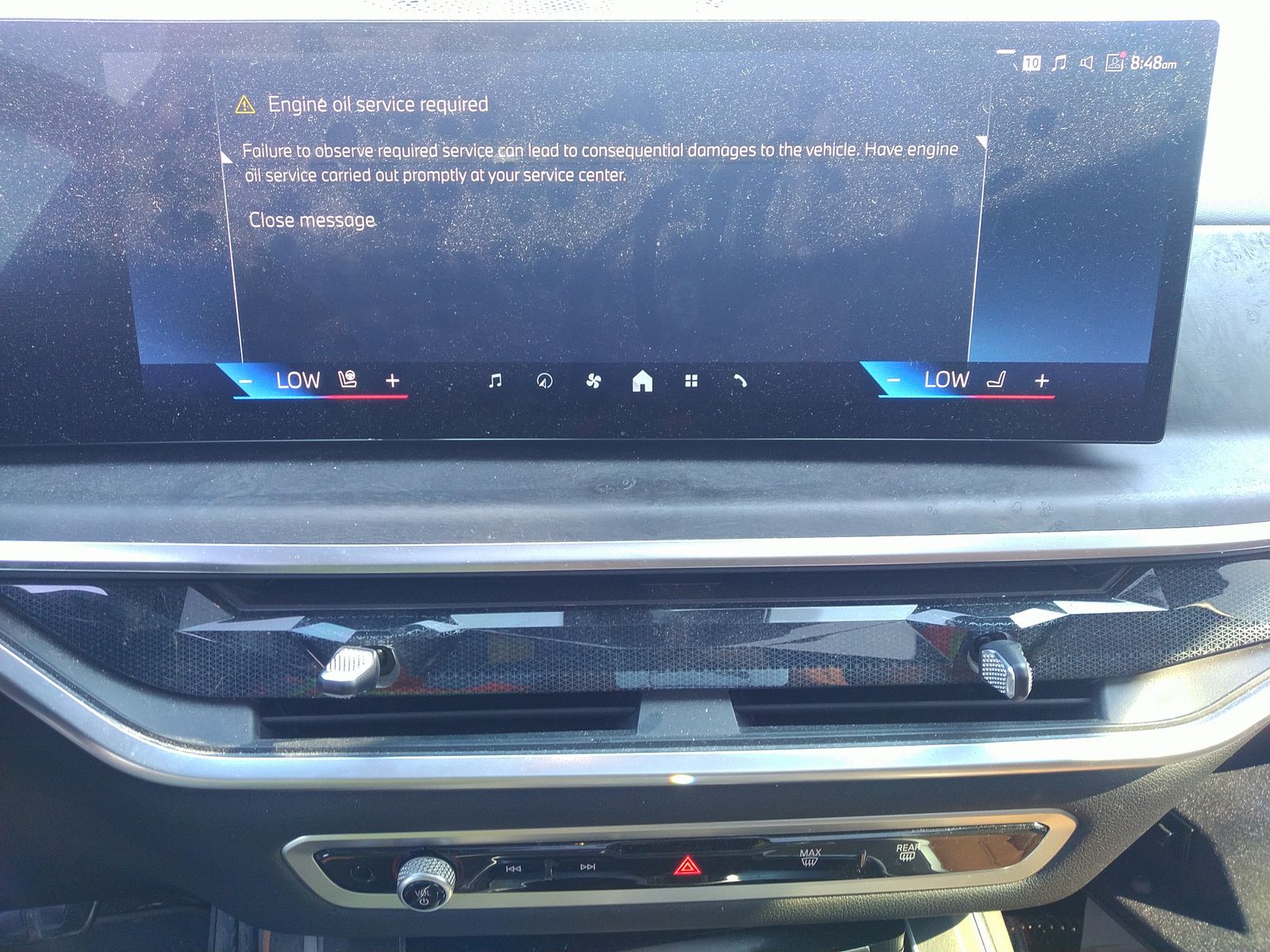2025 BMW X7 xDrive40i AWD