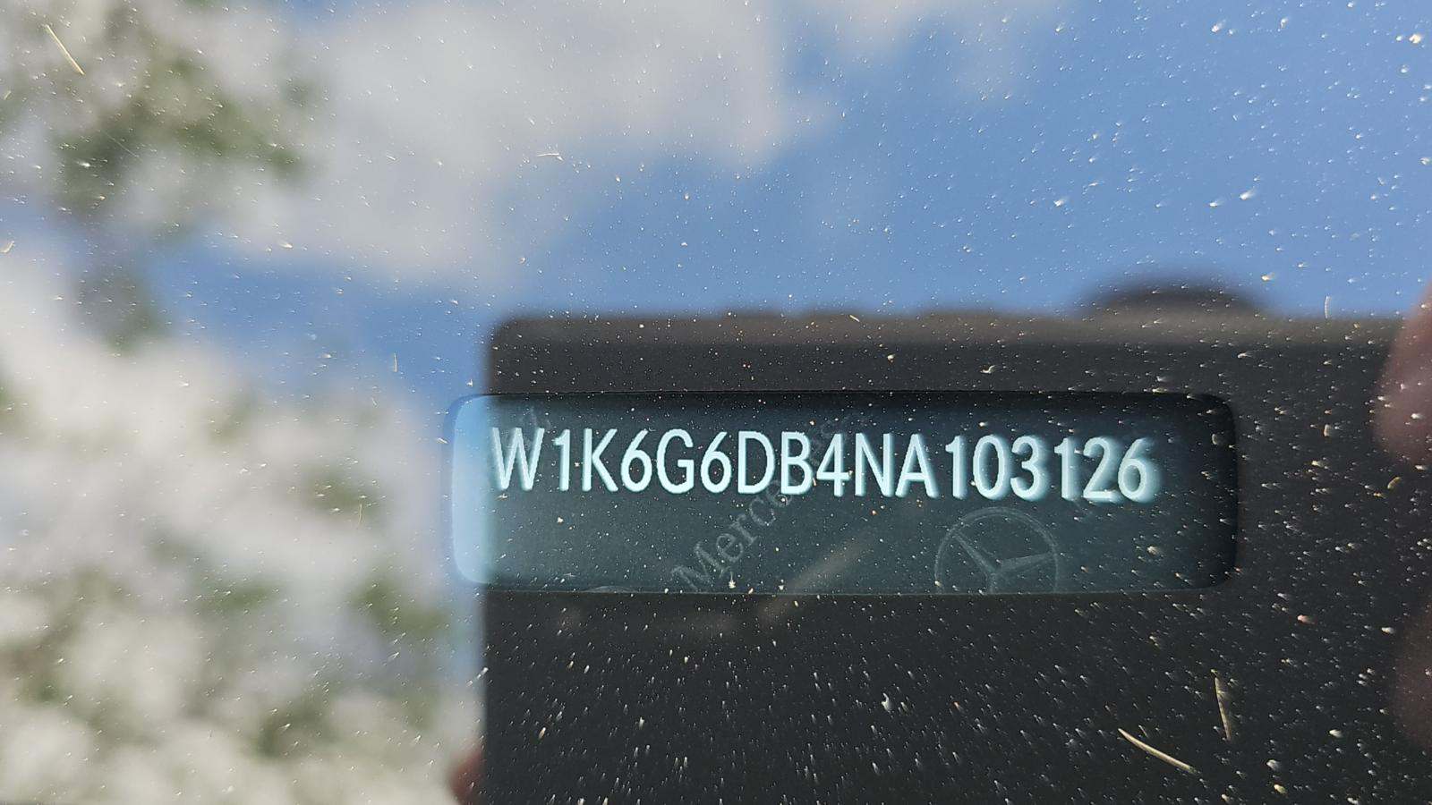 2022 Mercedes-Benz S-Class S 500 AWD