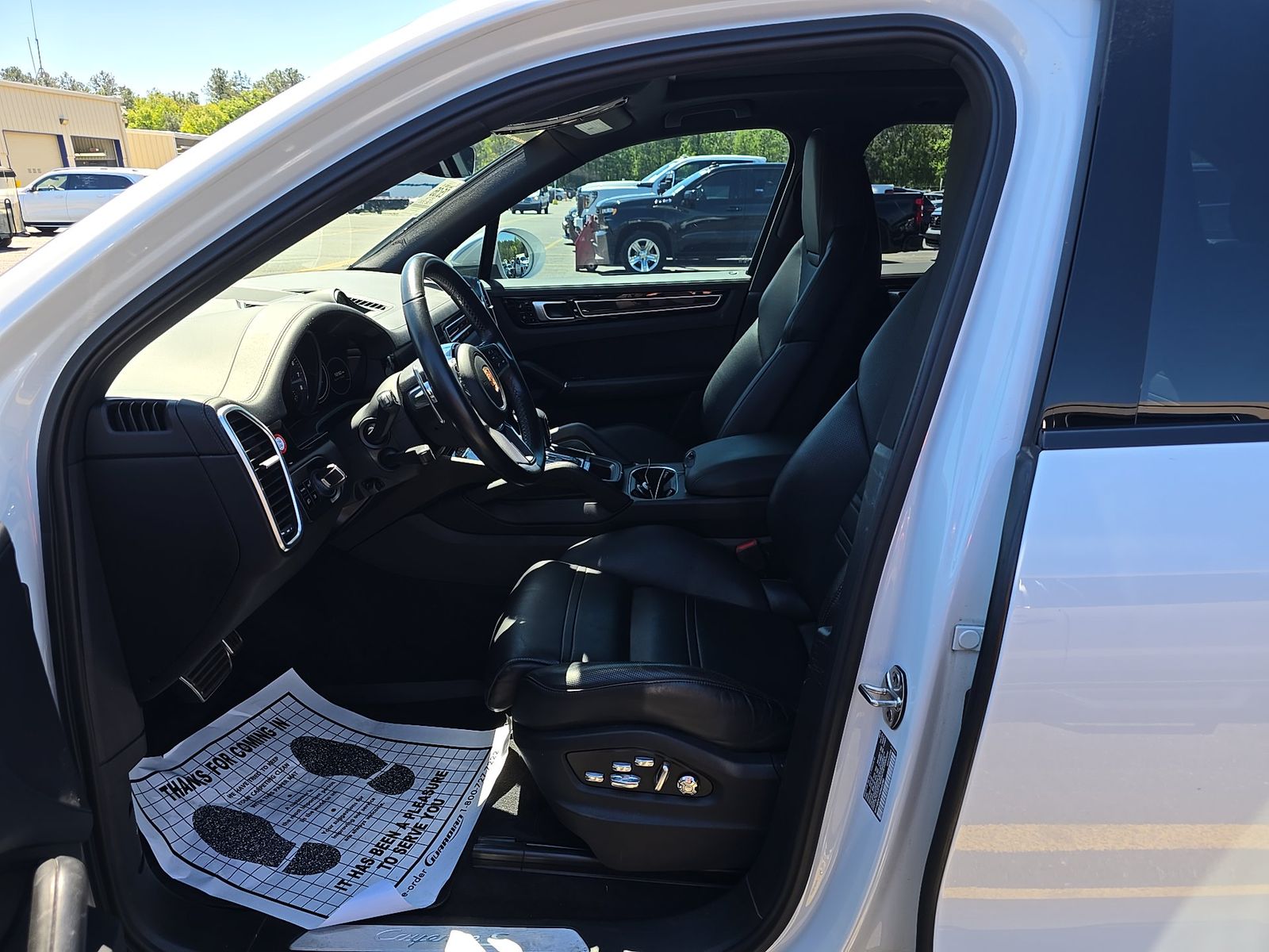 2019 Porsche Cayenne S AWD