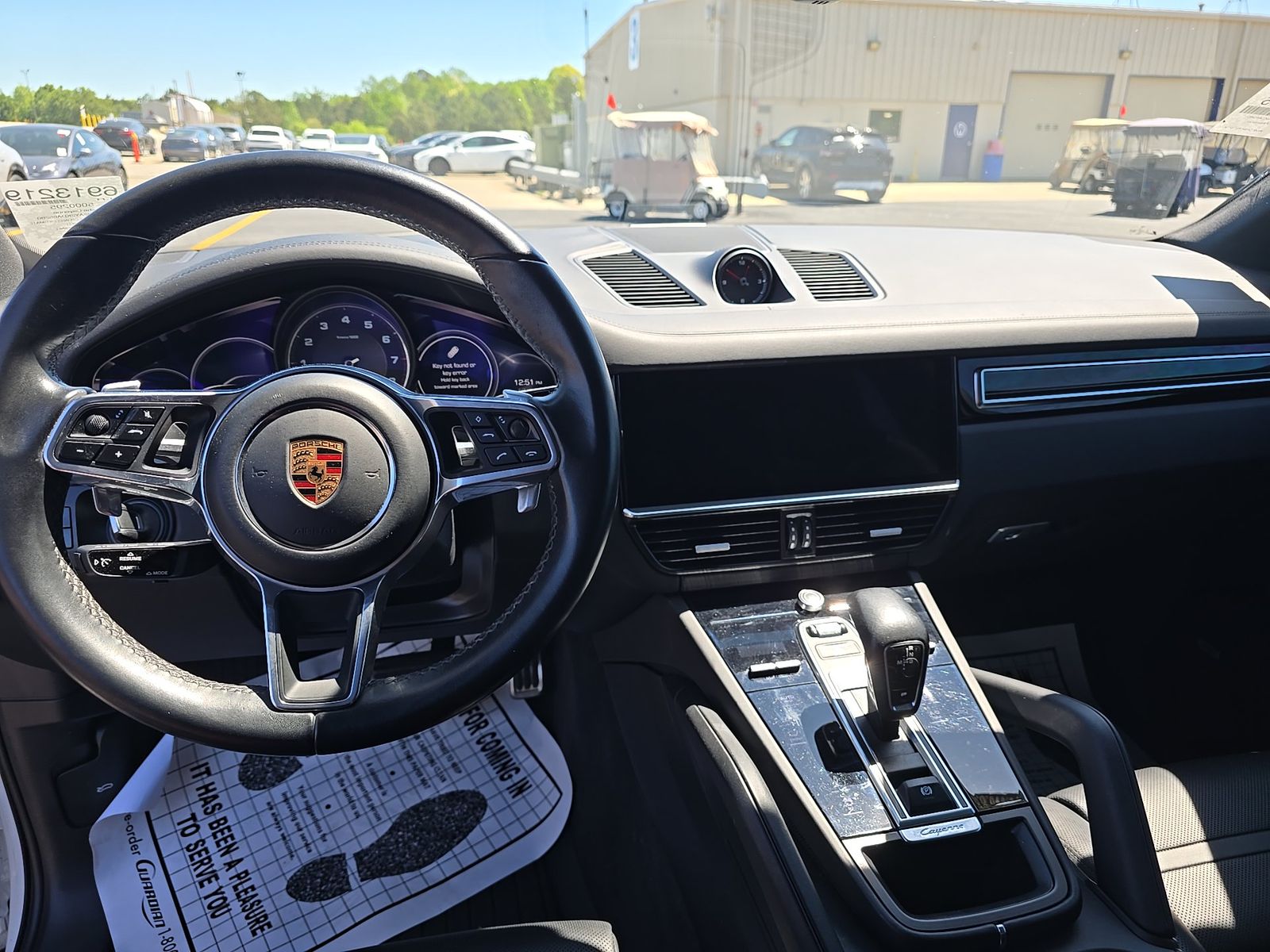 2019 Porsche Cayenne S AWD