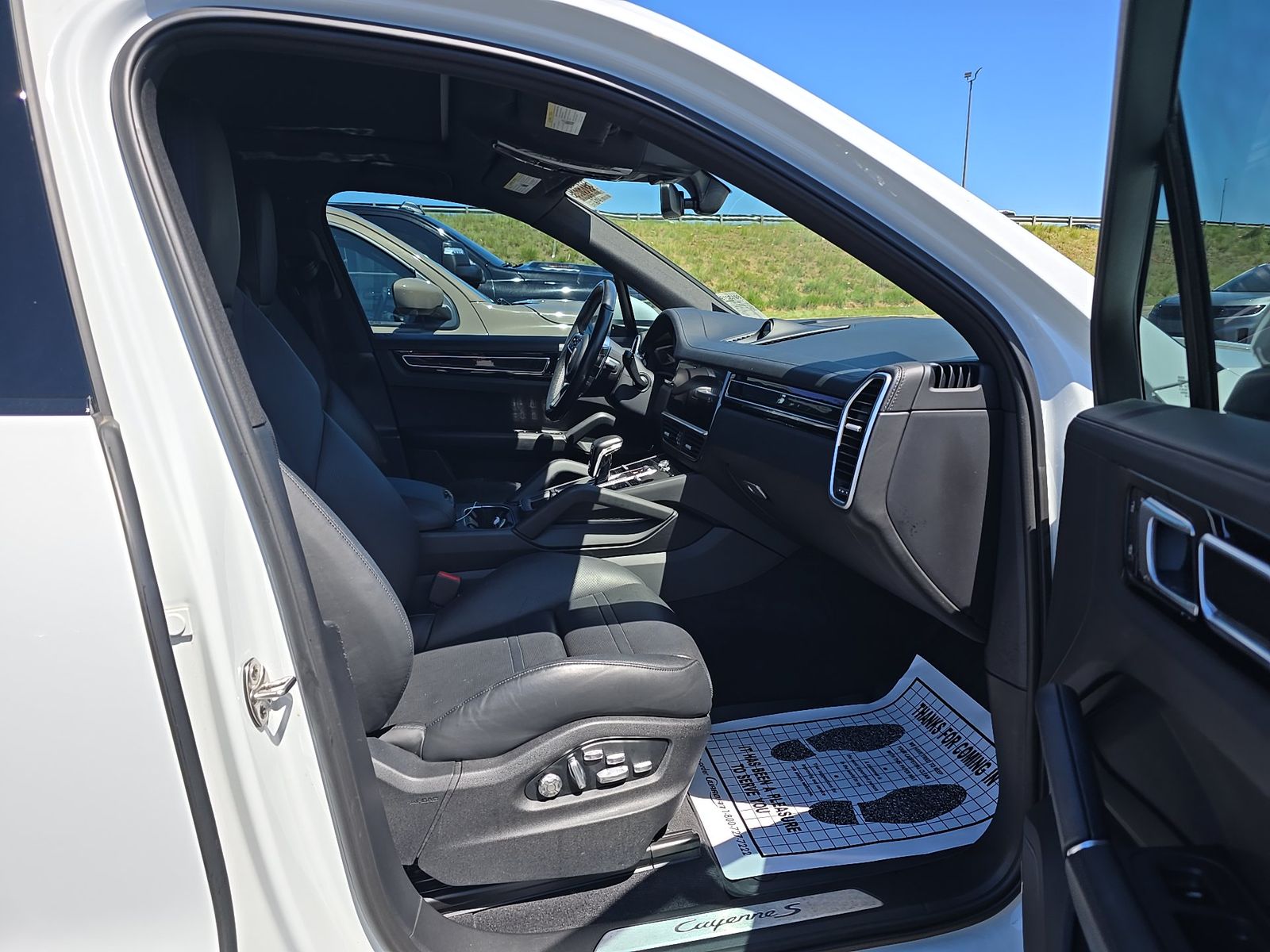 2019 Porsche Cayenne S AWD