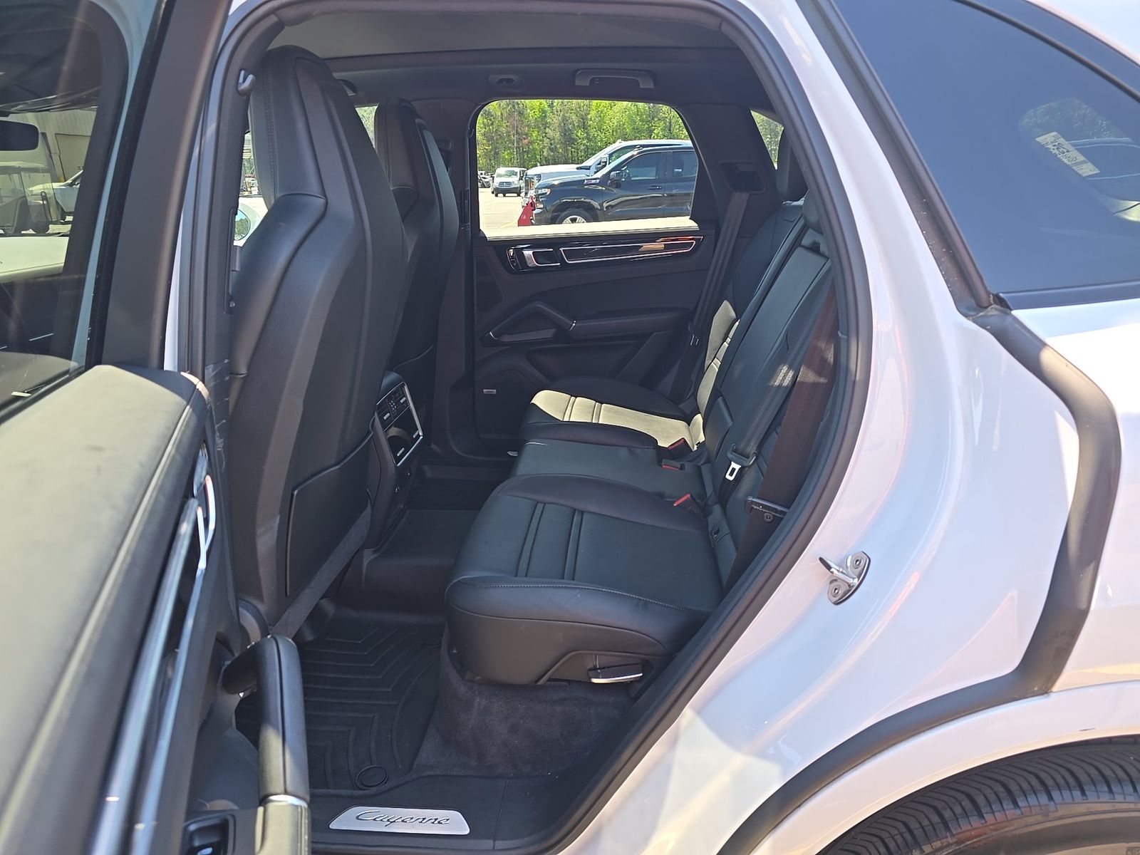 2019 Porsche Cayenne S AWD