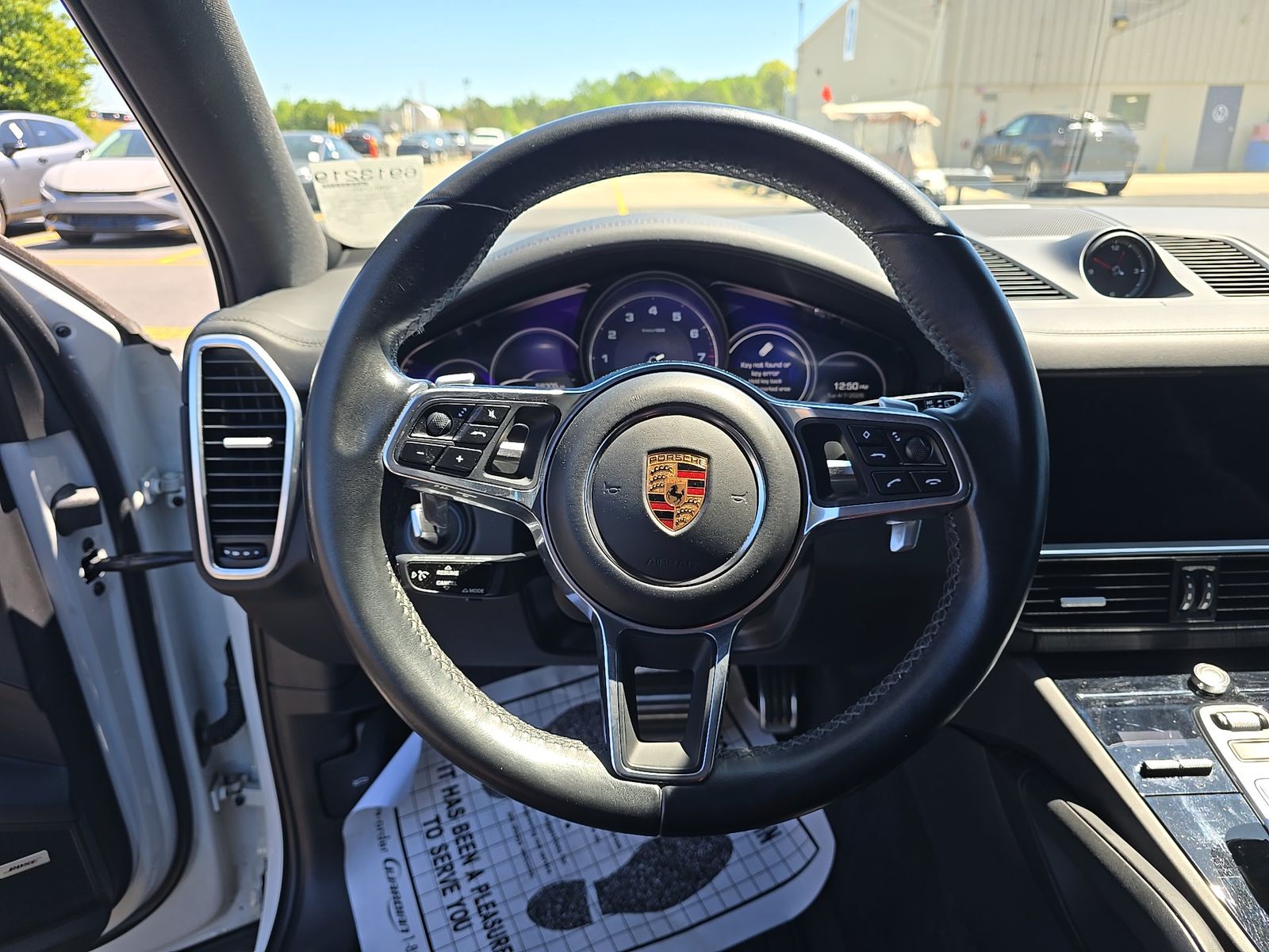 2019 Porsche Cayenne S AWD