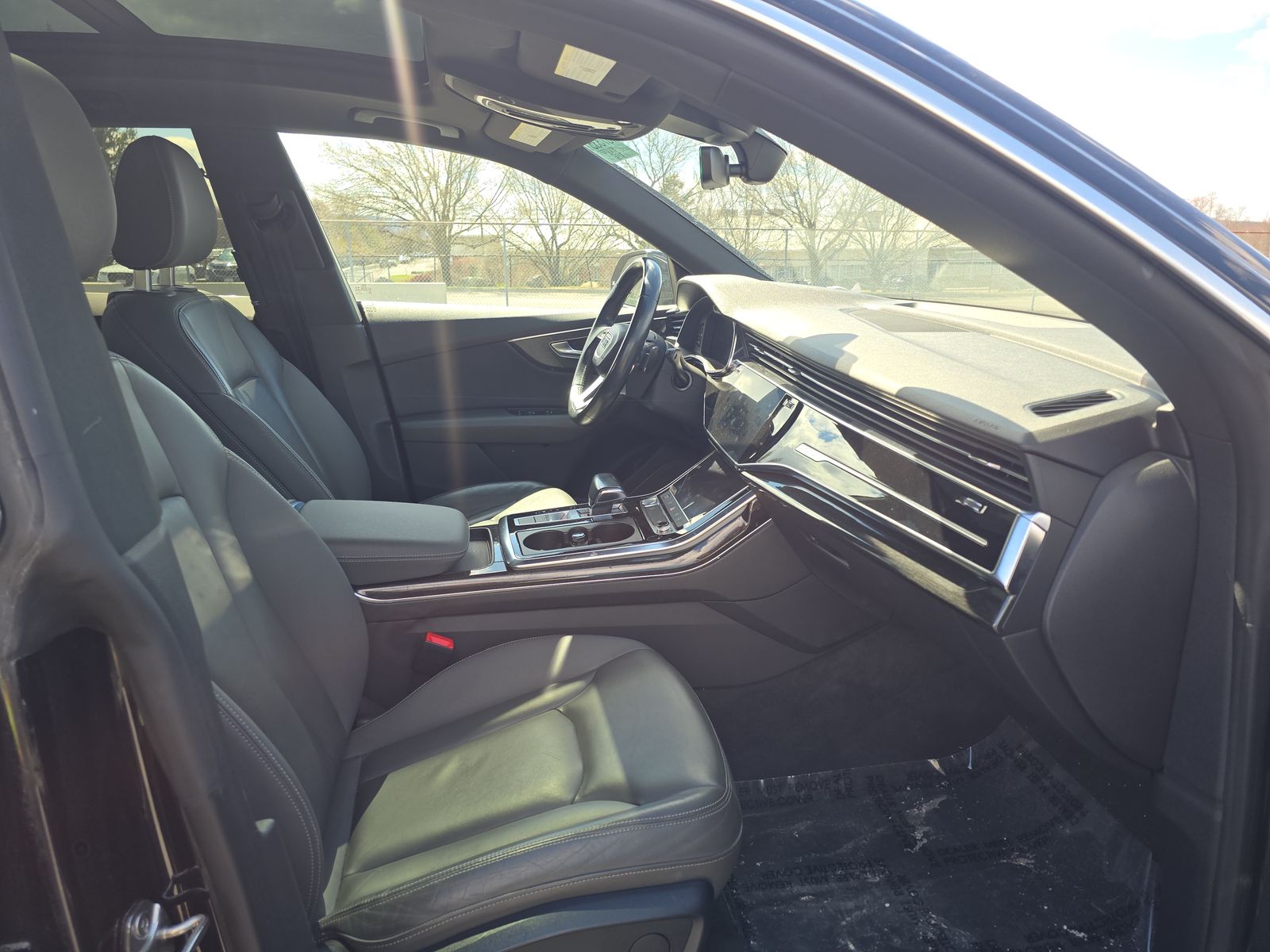 2019 Audi Q8 Premium AWD