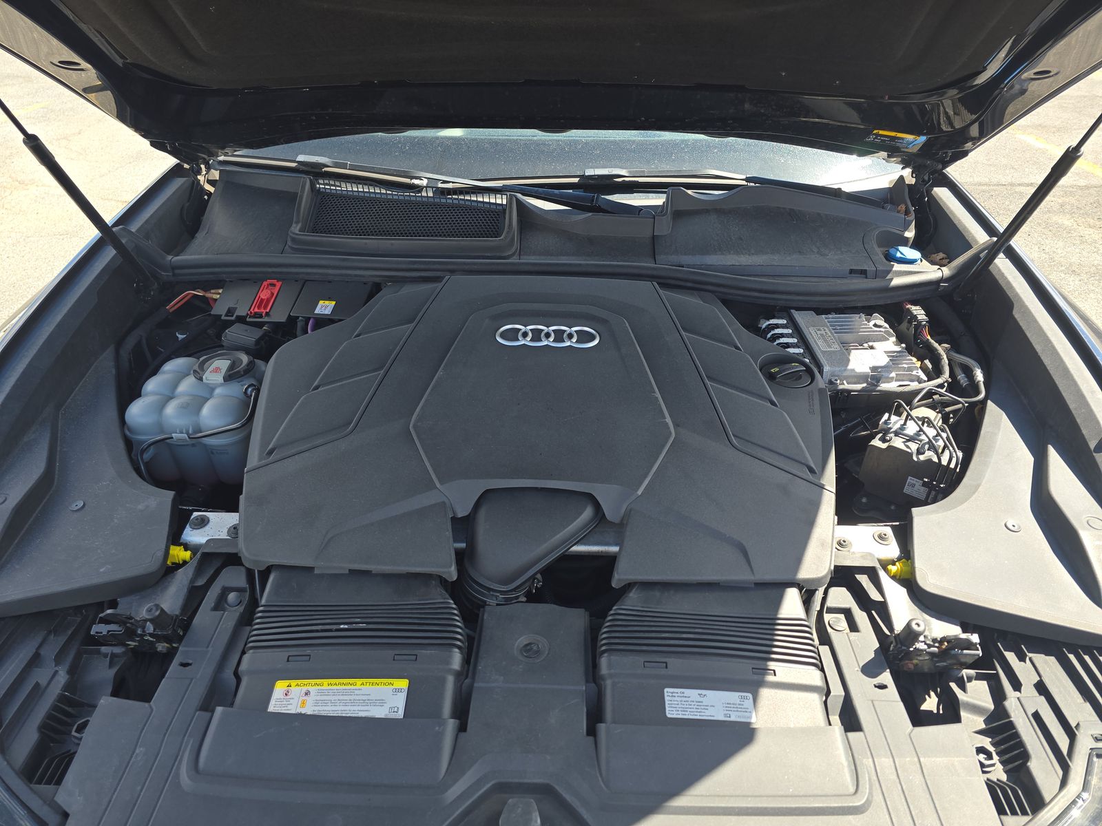 2019 Audi Q8 Premium AWD