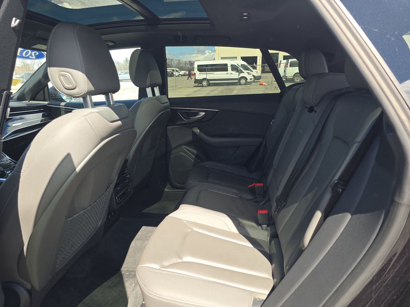 2019 Audi Q8 Premium AWD