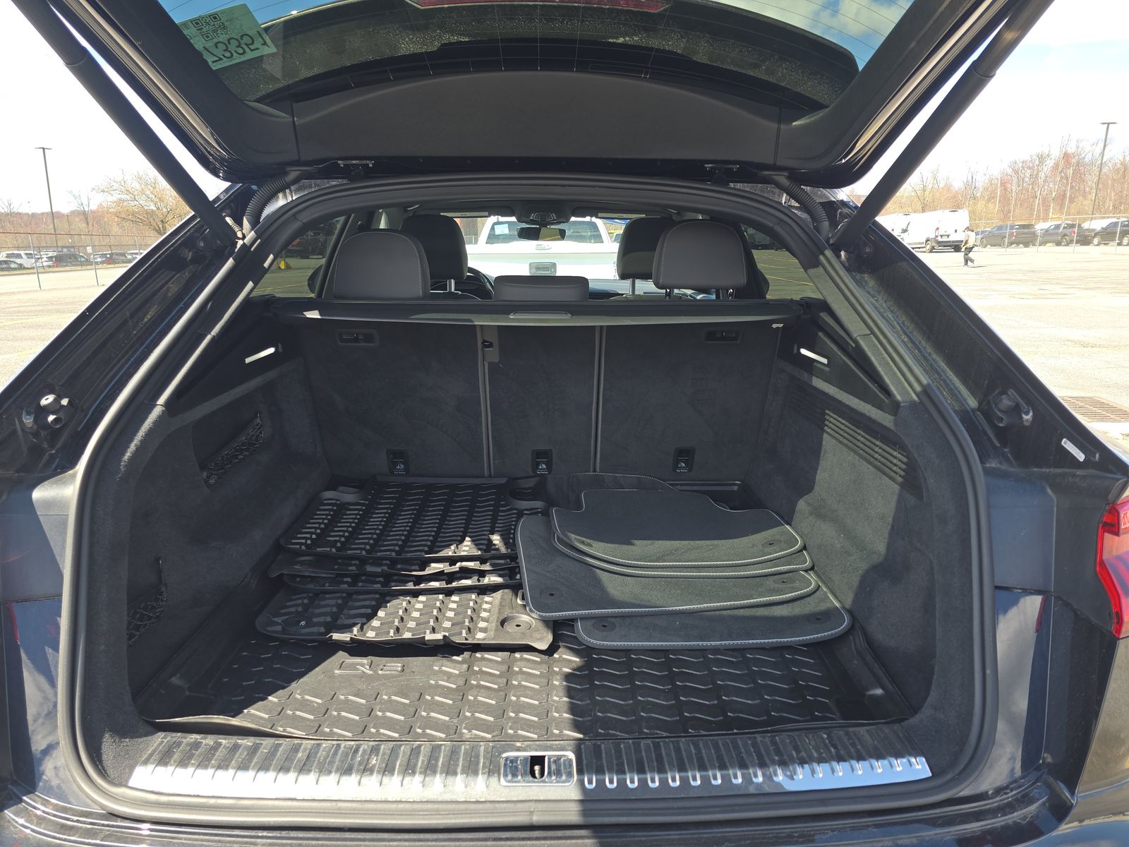 2019 Audi Q8 Premium AWD