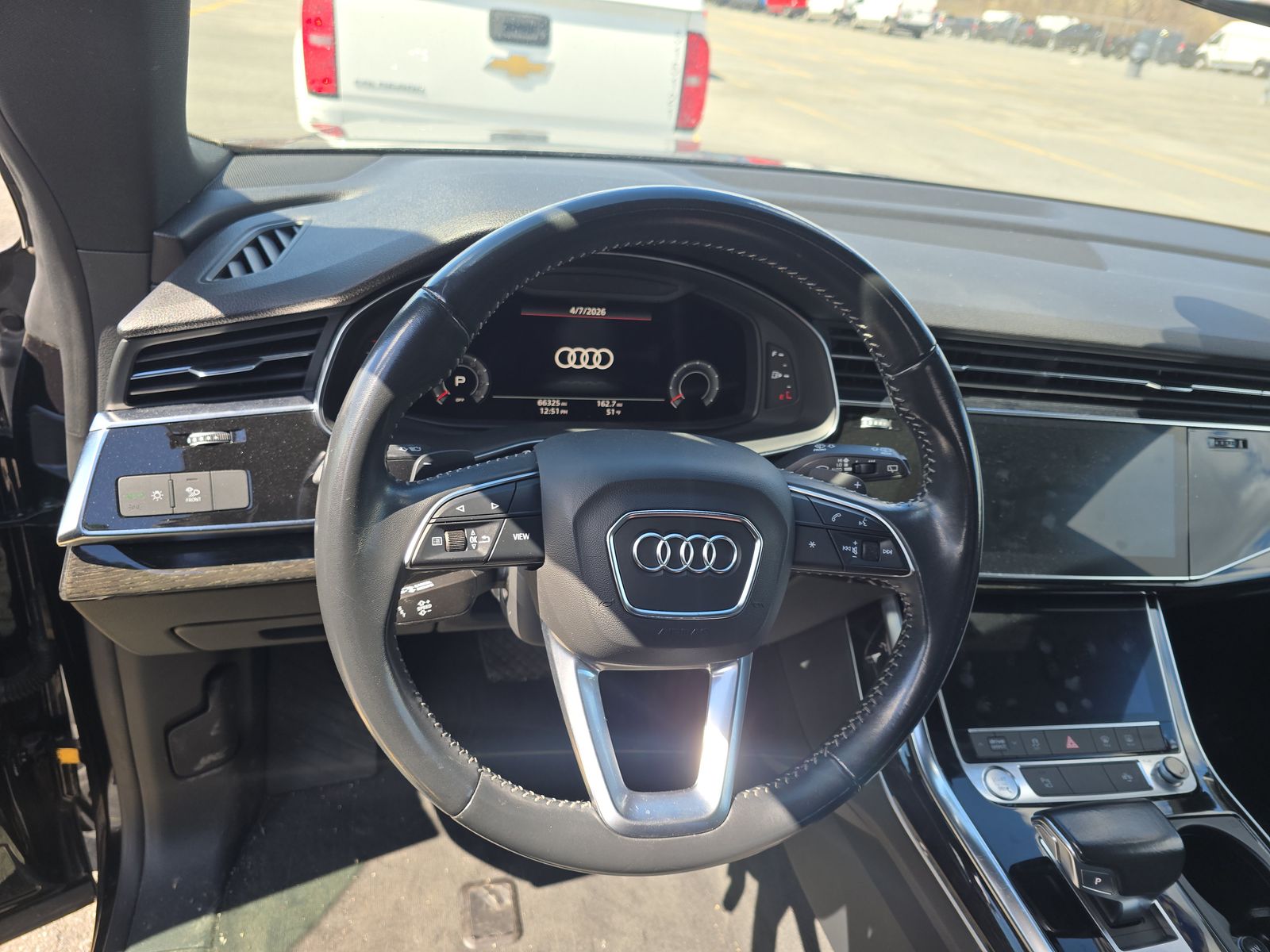2019 Audi Q8 Premium AWD