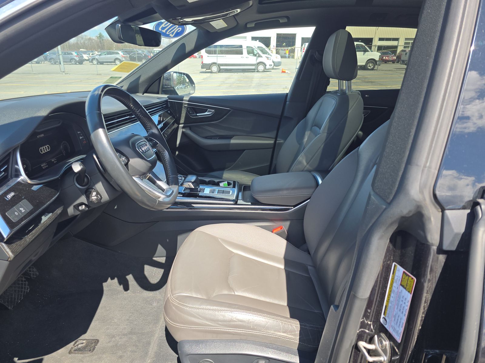 2019 Audi Q8 Premium AWD