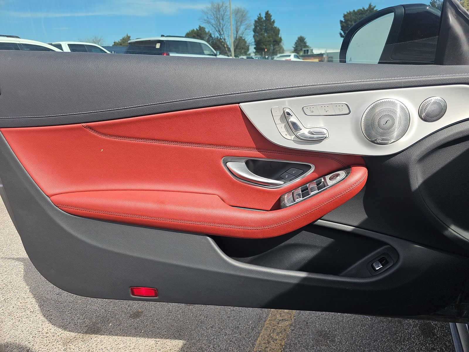 2022 Mercedes-Benz C-Class AMG C 43 AWD