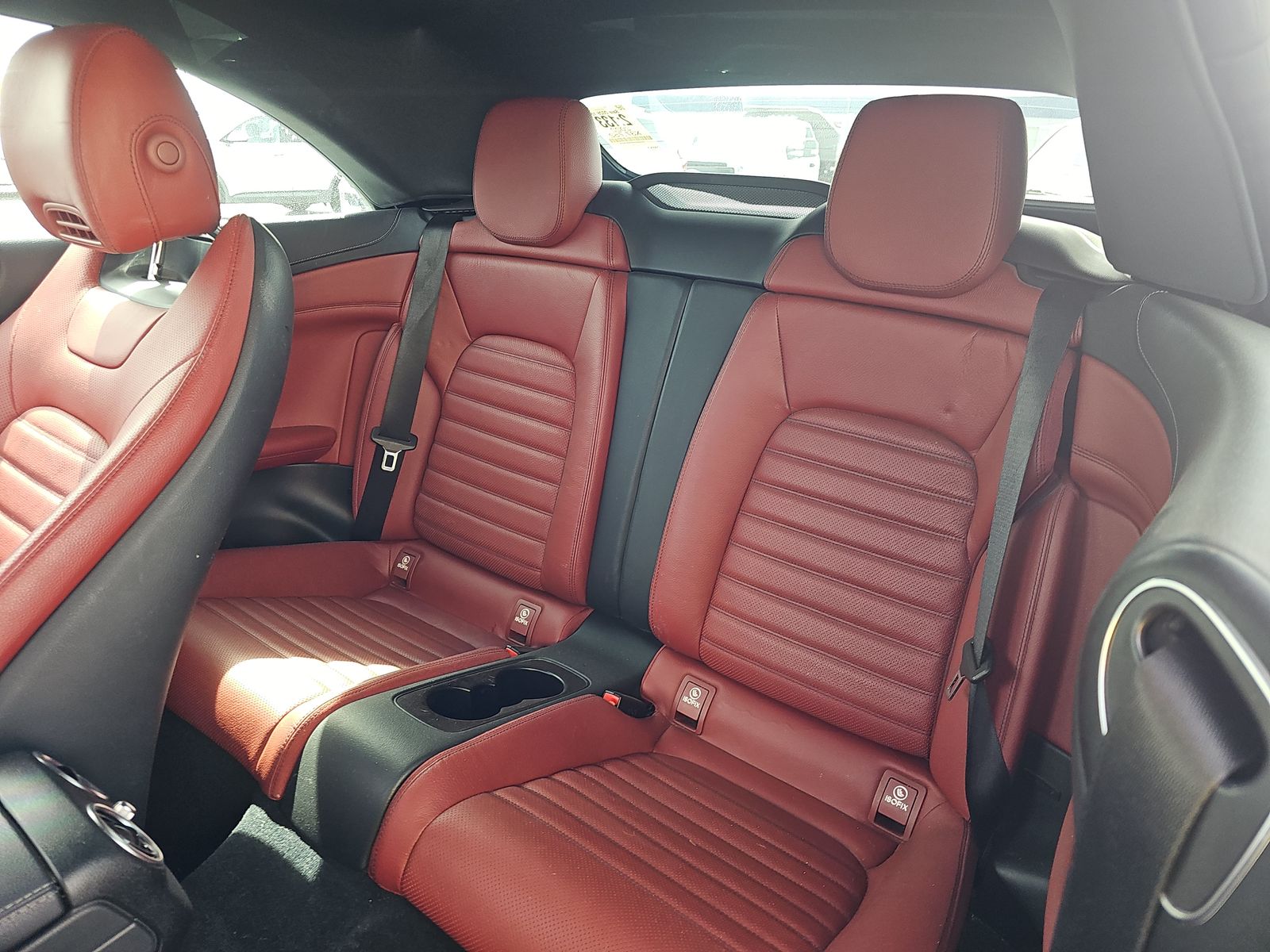 2022 Mercedes-Benz C-Class AMG C 43 AWD