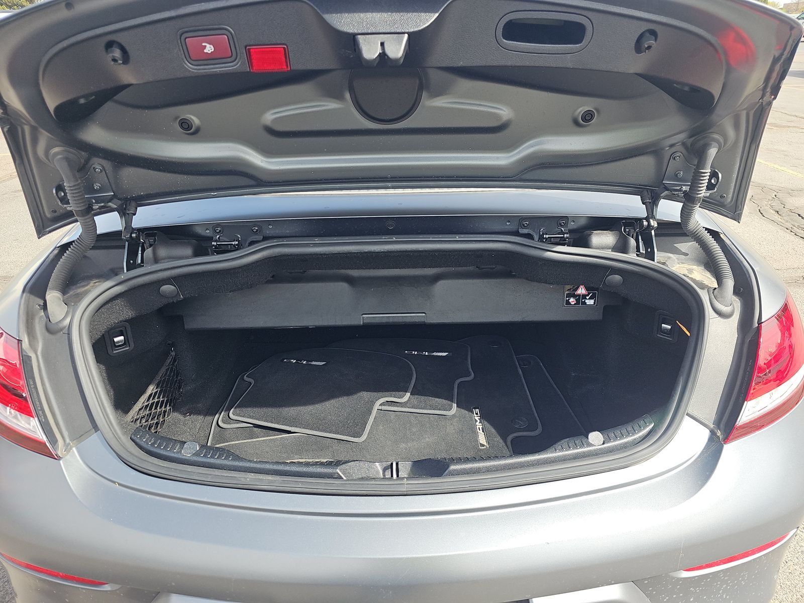 2022 Mercedes-Benz C-Class AMG C 43 AWD