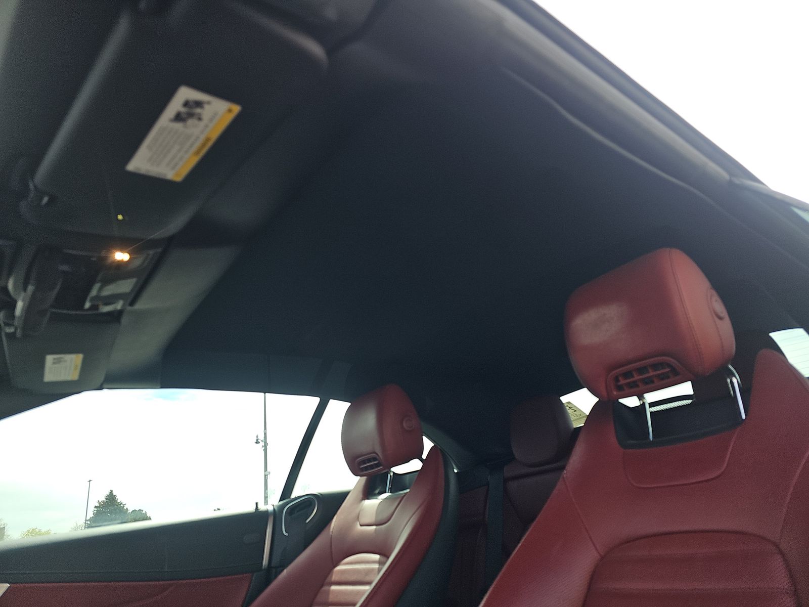 2022 Mercedes-Benz C-Class AMG C 43 AWD