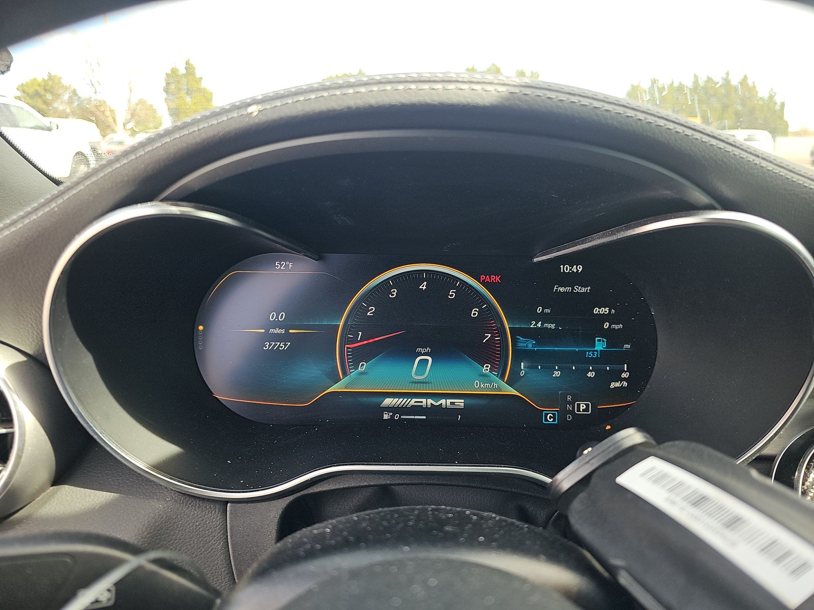 2022 Mercedes-Benz C-Class AMG C 43 AWD