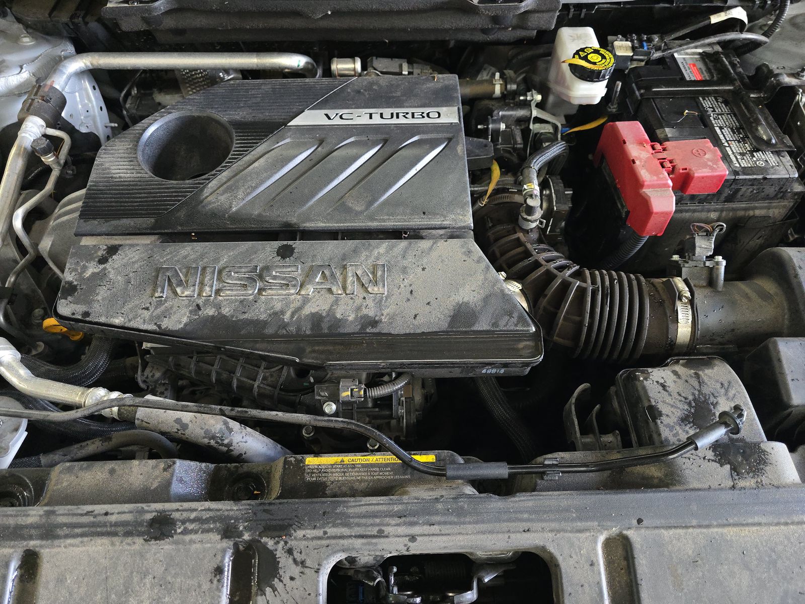 2024 Nissan Rogue SV AWD