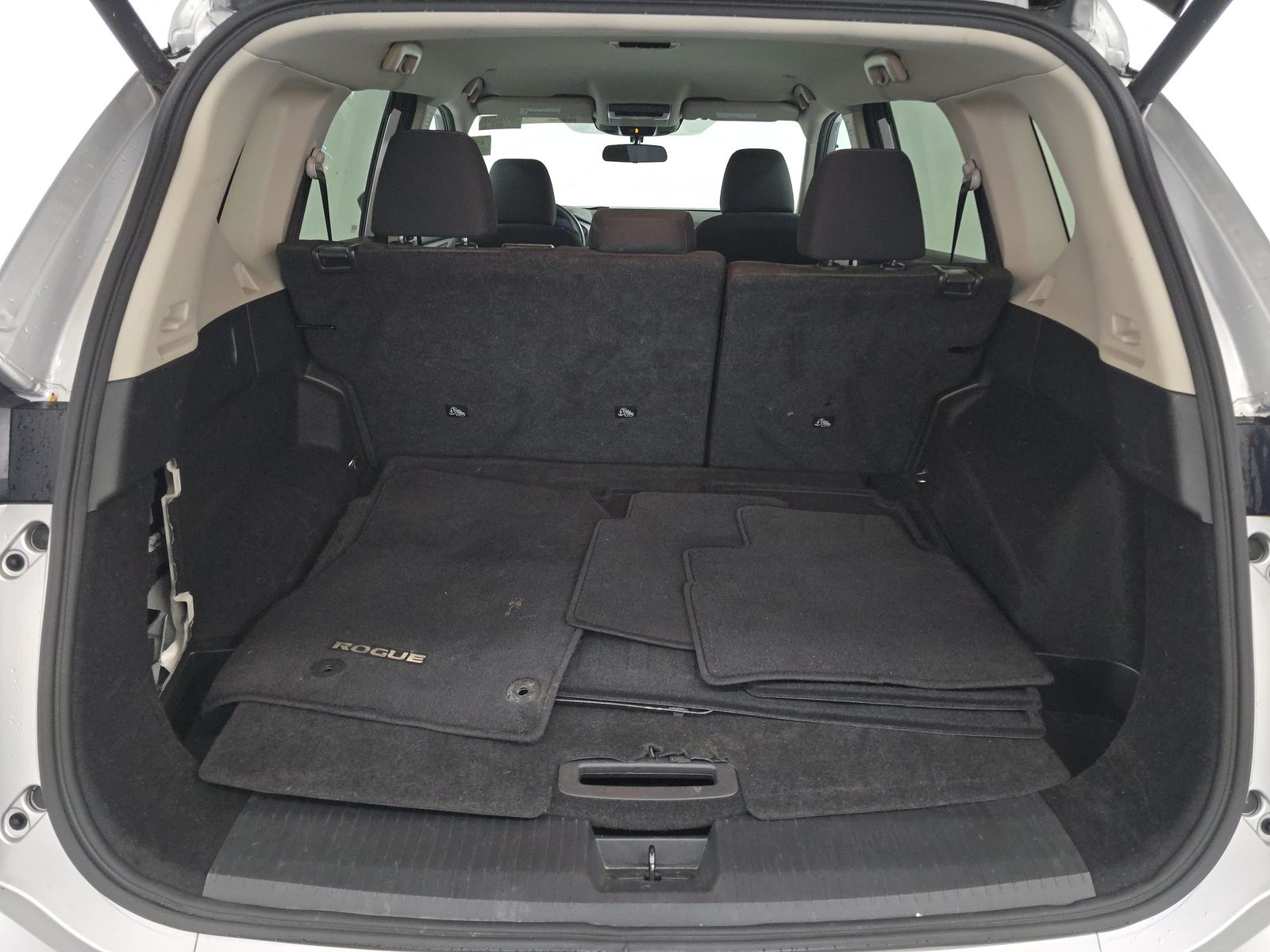 2024 Nissan Rogue SV AWD