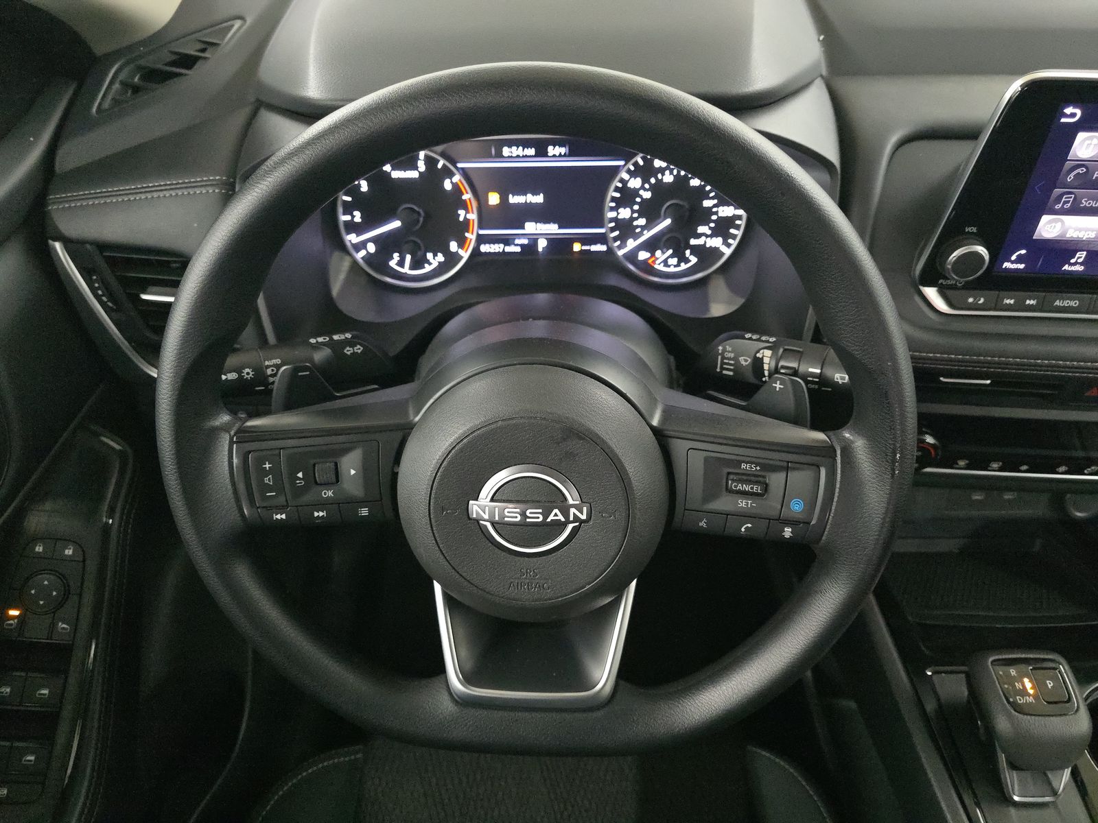 2024 Nissan Rogue SV AWD