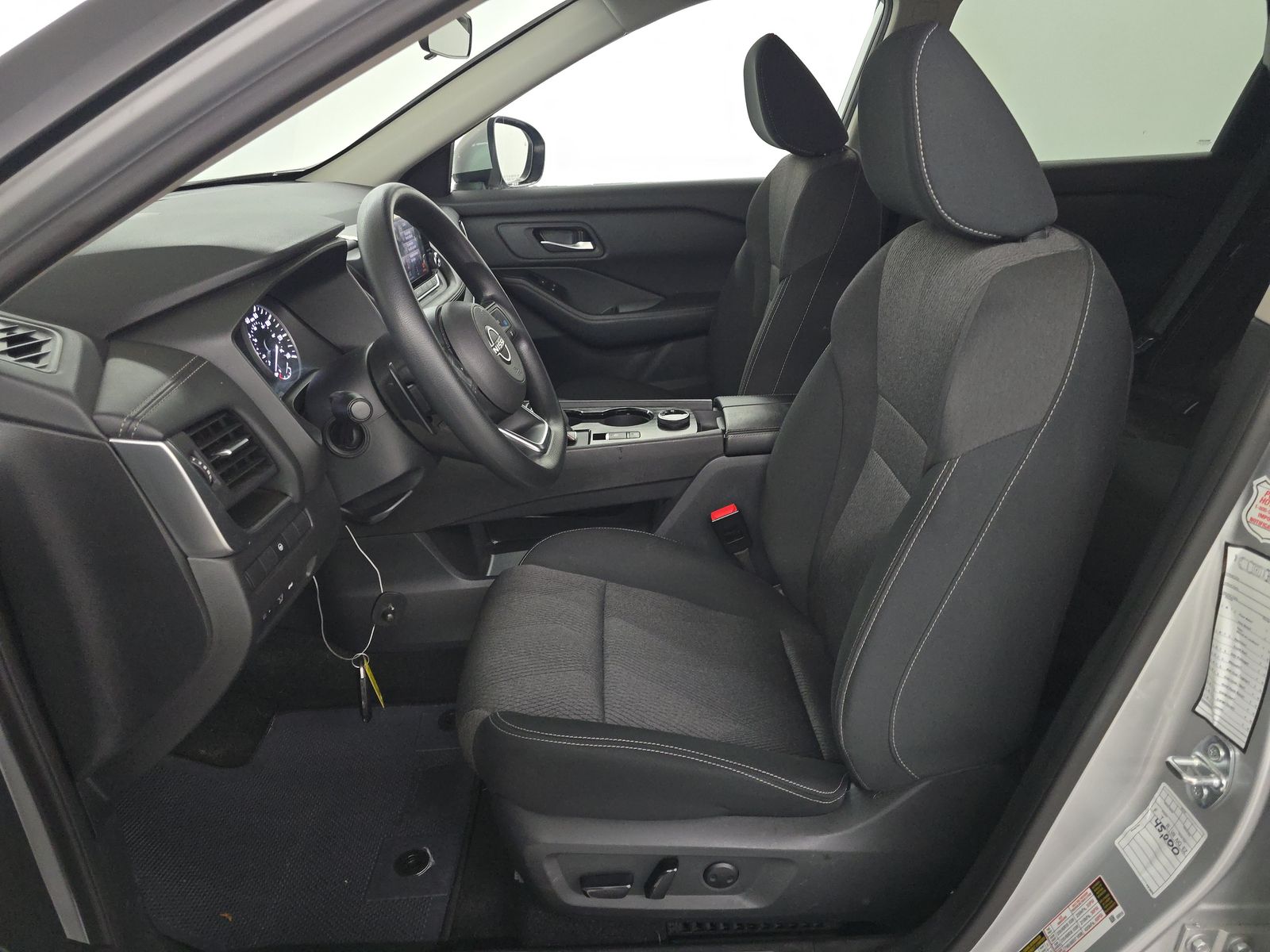 2024 Nissan Rogue SV AWD