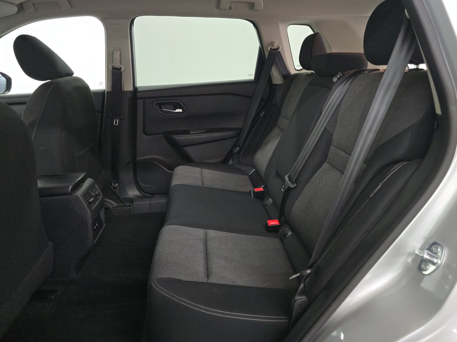 2024 Nissan Rogue SV AWD