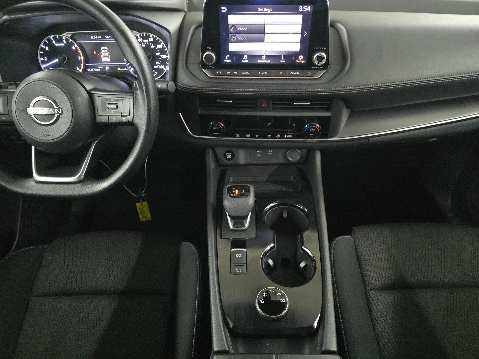 2024 Nissan Rogue SV AWD