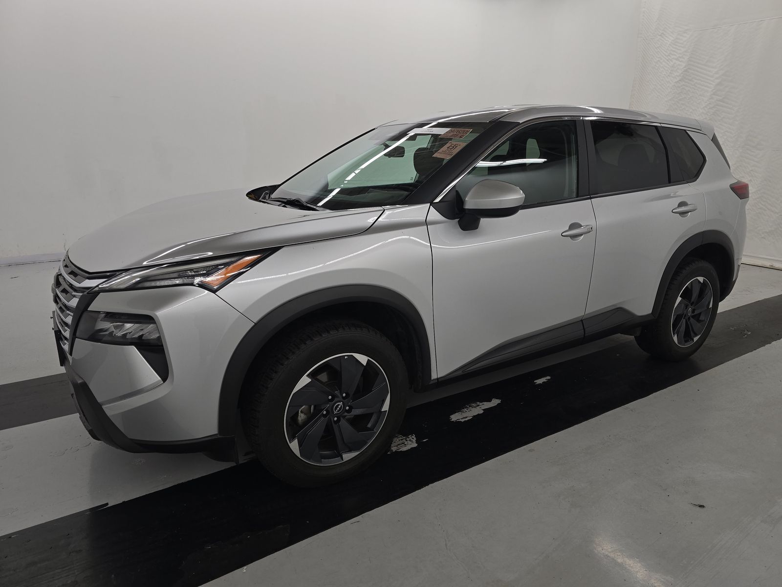 2024 Nissan Rogue SV AWD