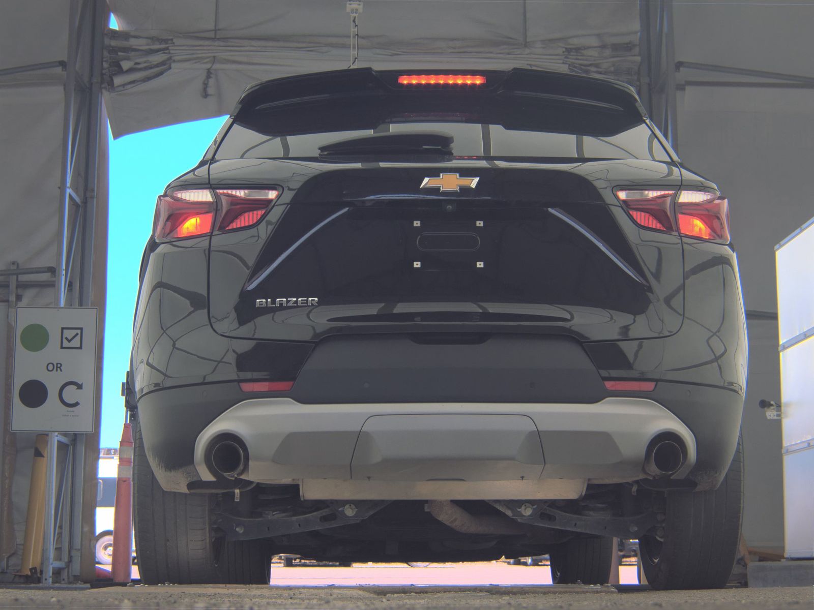 CHEVROLET CAMARO - 8