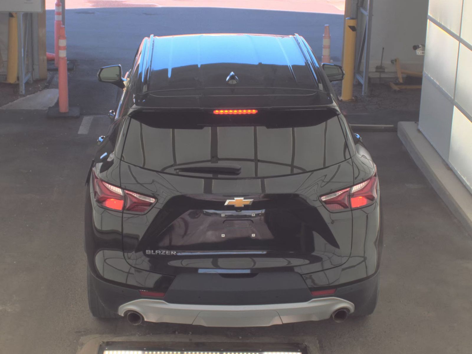 CHEVROLET CAMARO - 7