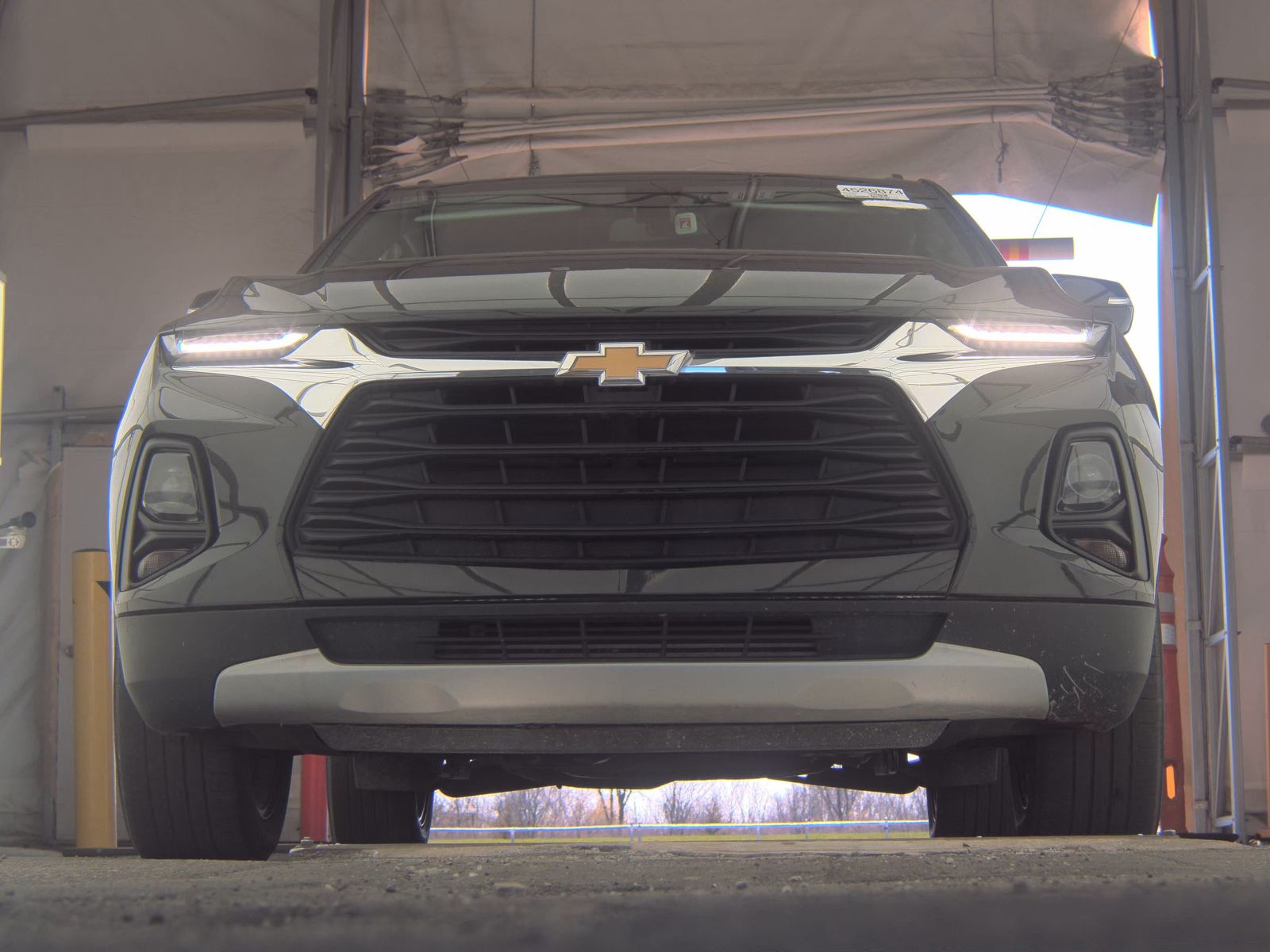 CHEVROLET CAMARO - 4