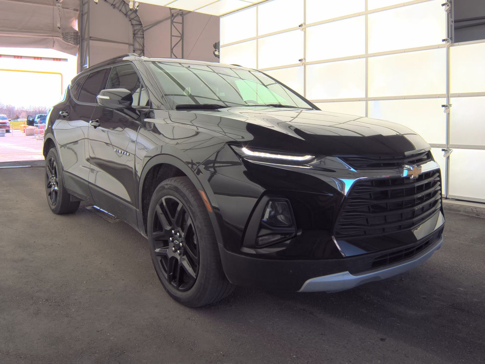 CHEVROLET CAMARO - 5