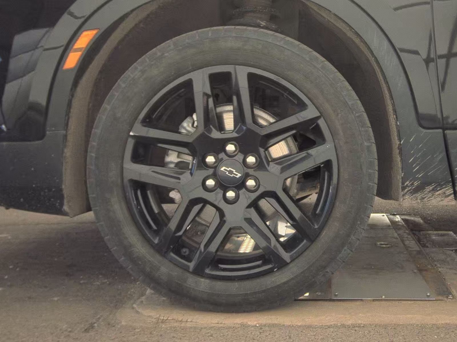 CHEVROLET CAMARO - 10