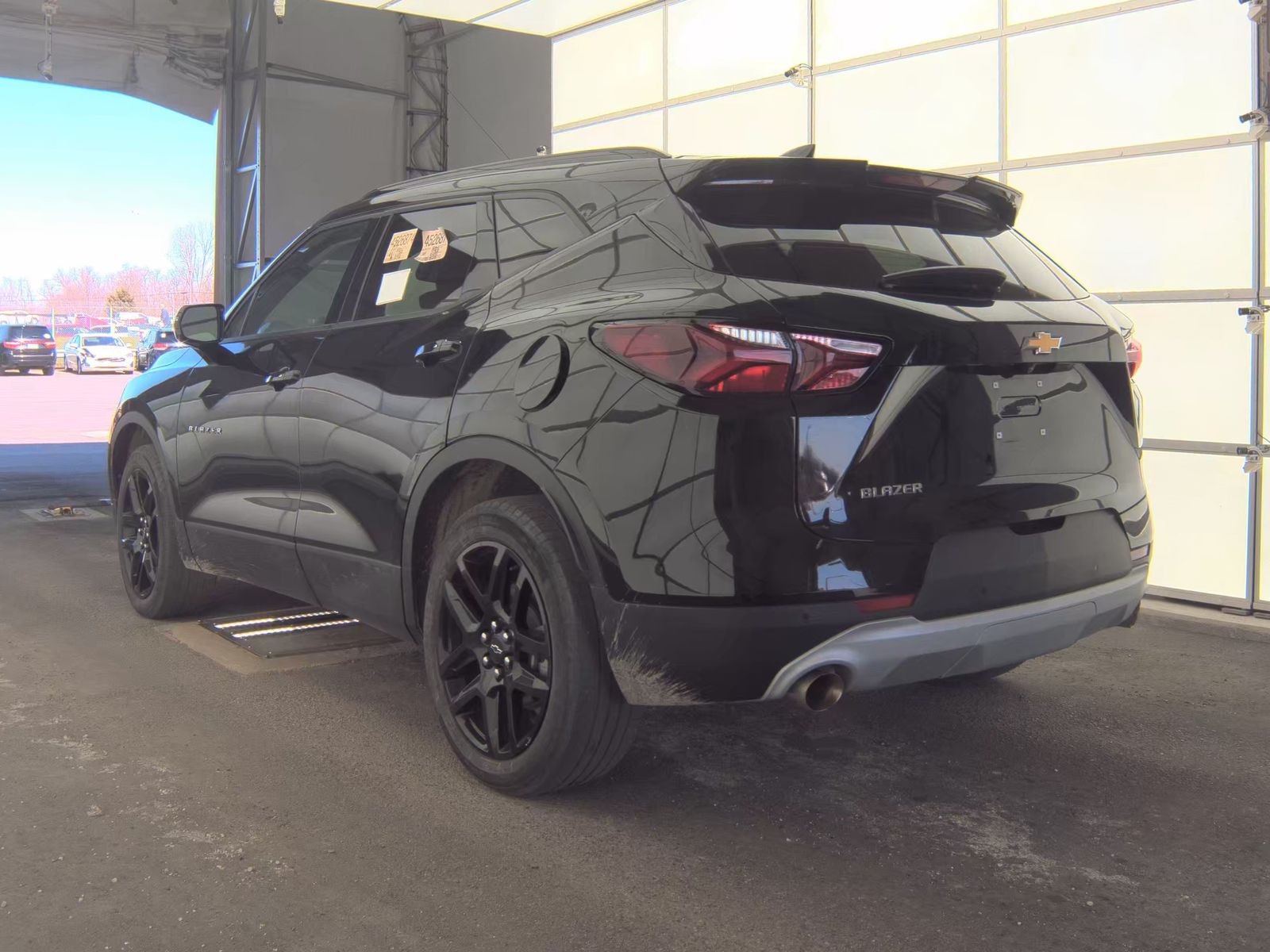 CHEVROLET CAMARO - 9