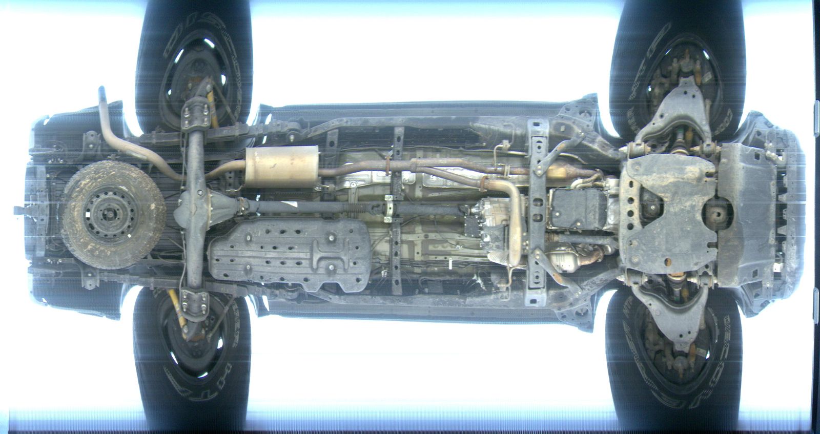 2021 Toyota Tacoma TRD Off-Road AWD