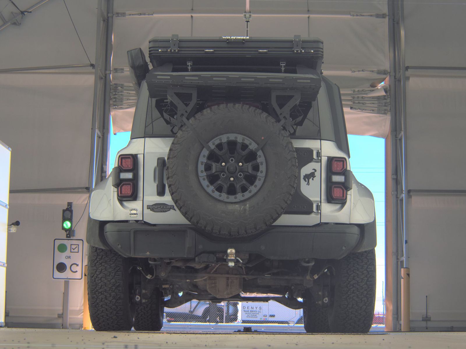 FORD BRONCO - 8
