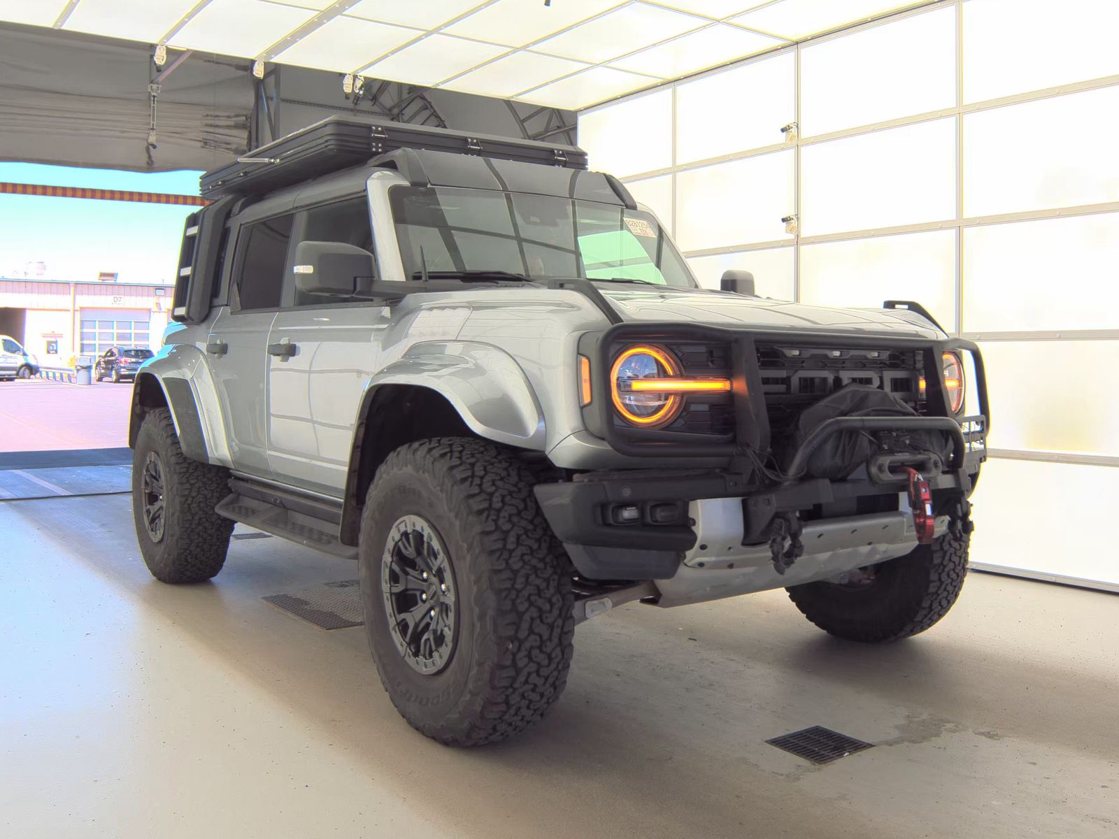 FORD BRONCO - 5