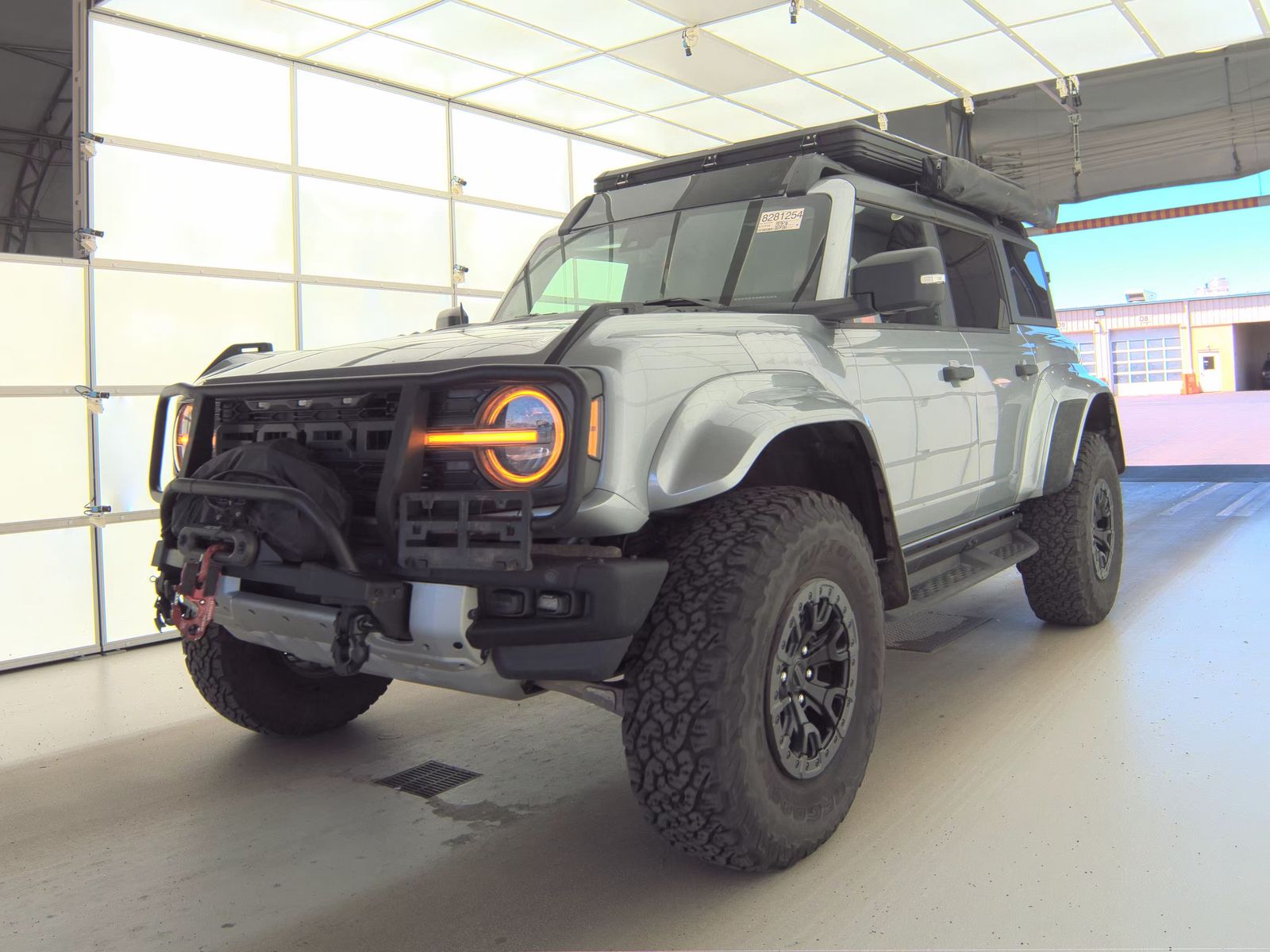 FORD BRONCO - 1