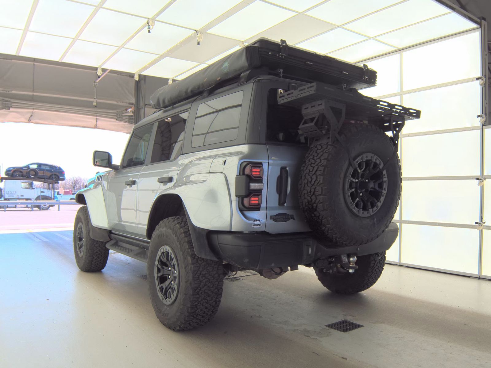 FORD BRONCO - 9