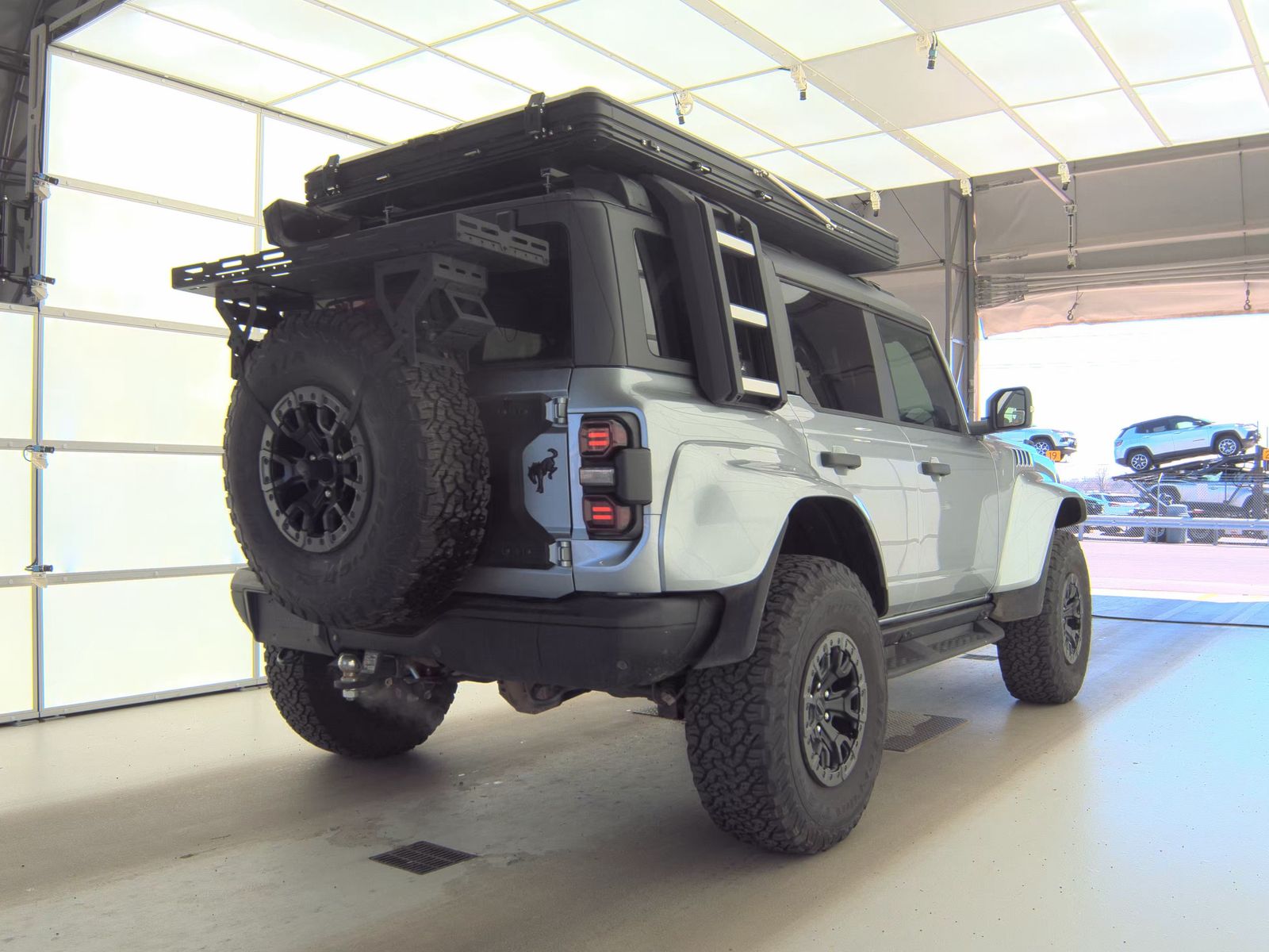 FORD BRONCO - 6
