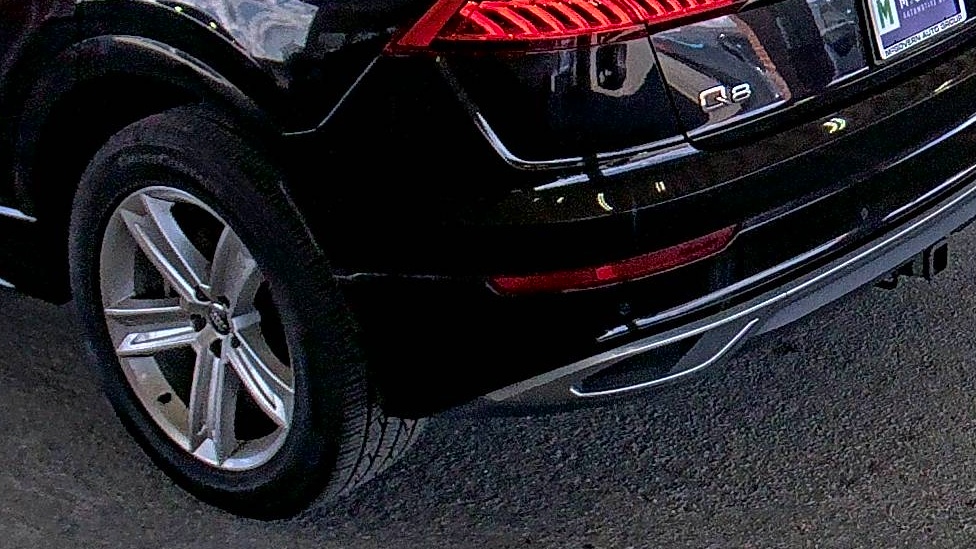 2019 Audi Q8 Premium AWD