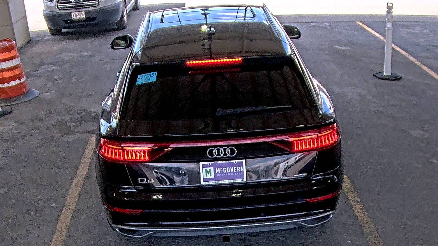 2019 Audi Q8 Premium AWD