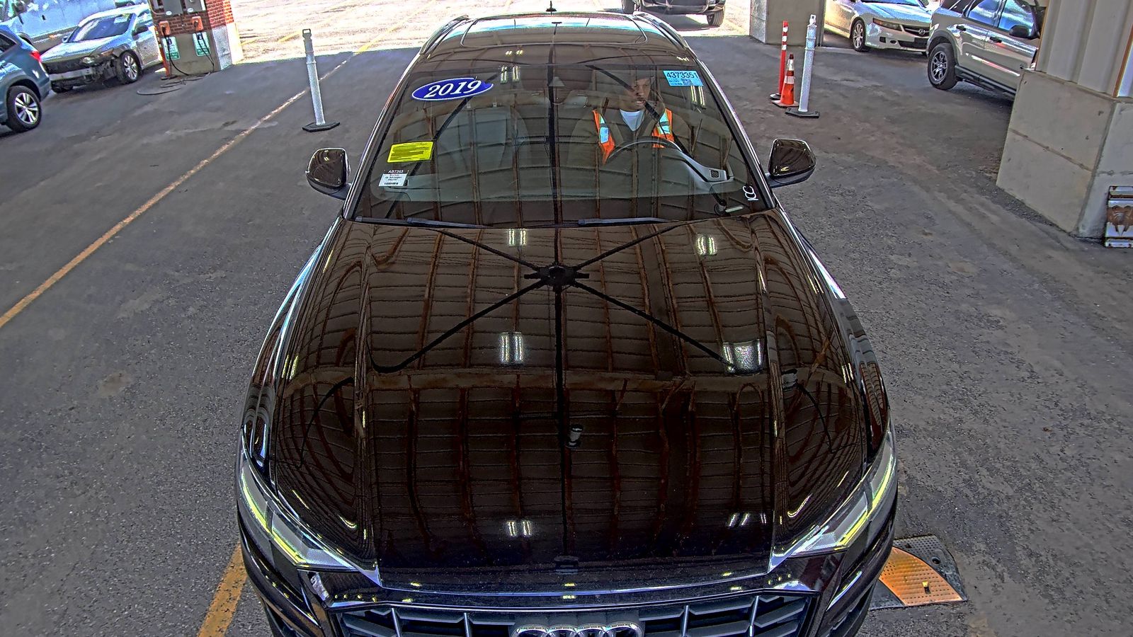 2019 Audi Q8 Premium AWD