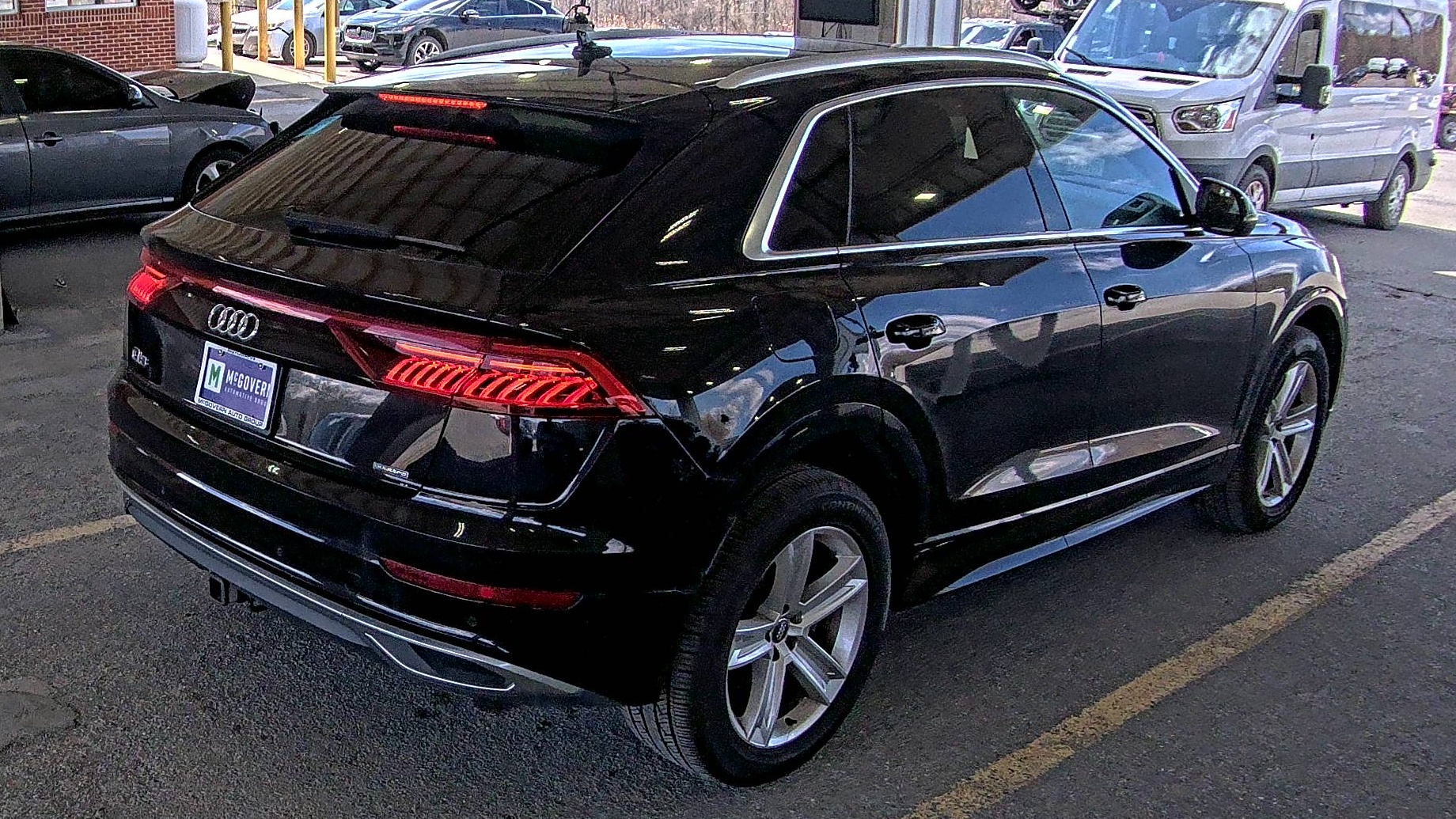 2019 Audi Q8 Premium AWD