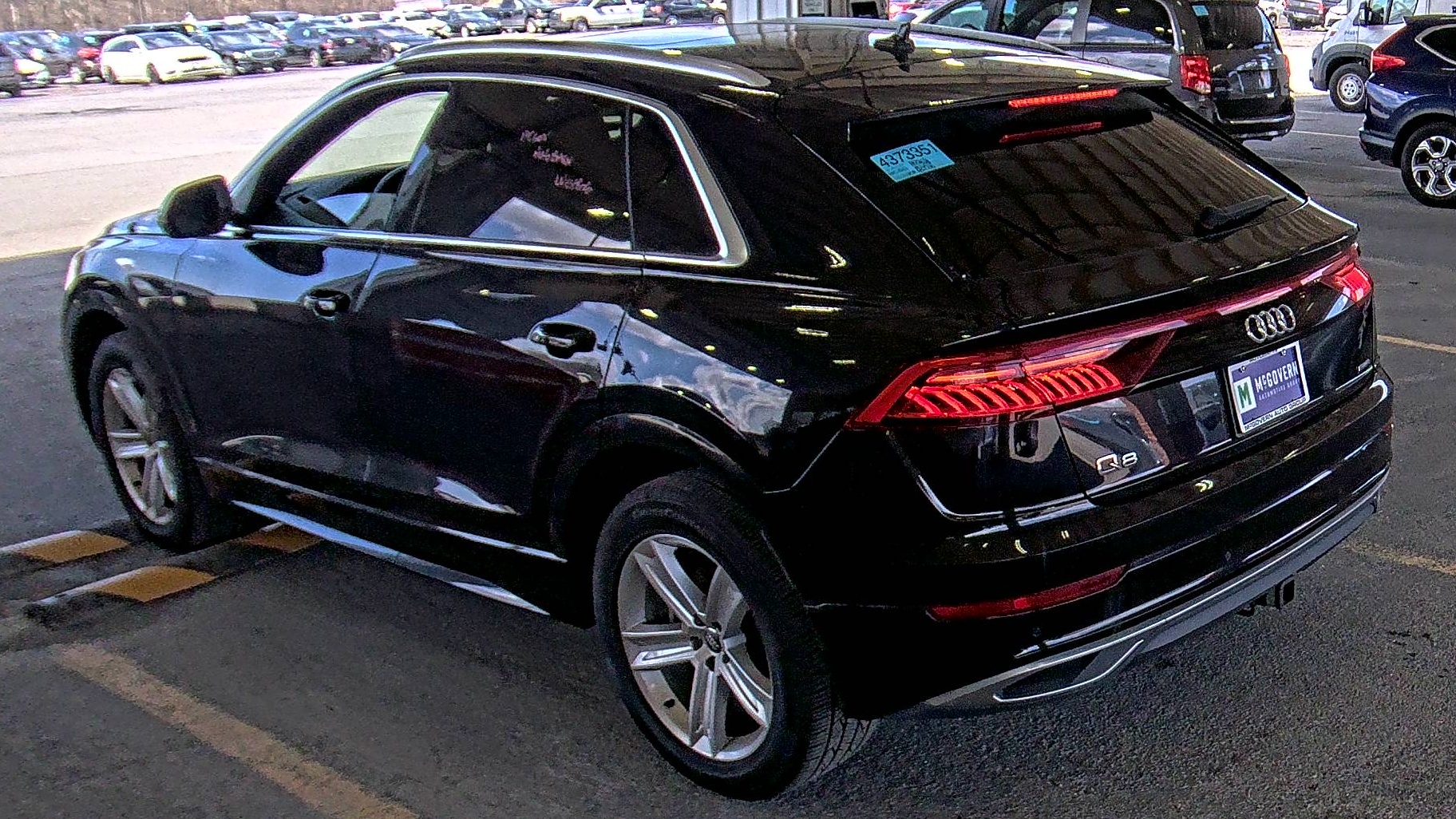 2019 Audi Q8 Premium AWD