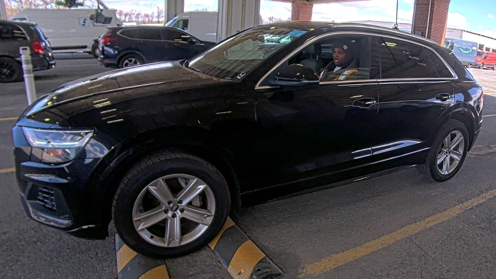 2019 Audi Q8 Premium AWD