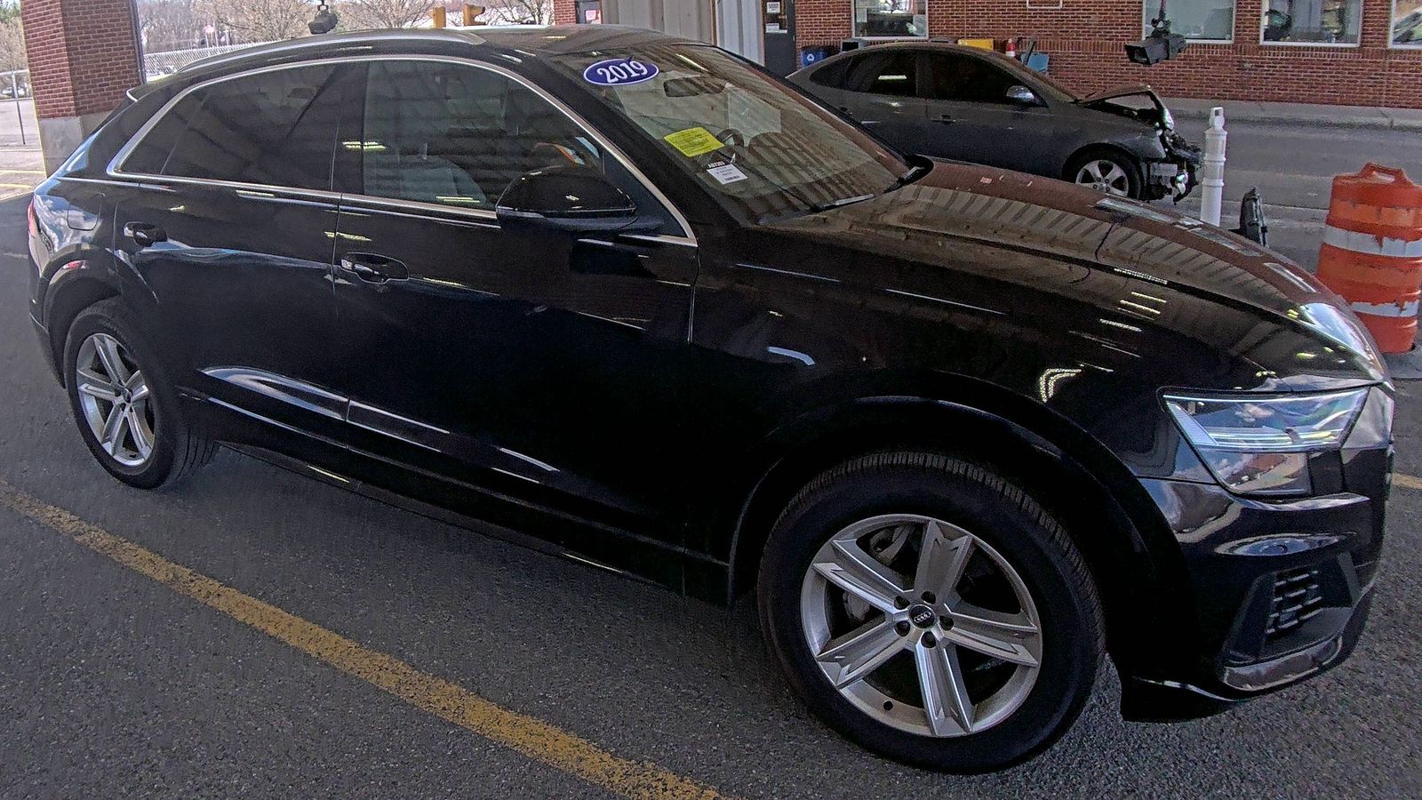 2019 Audi Q8 Premium AWD