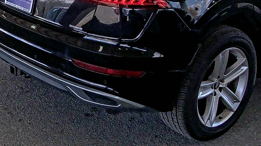 2019 Audi Q8 Premium AWD