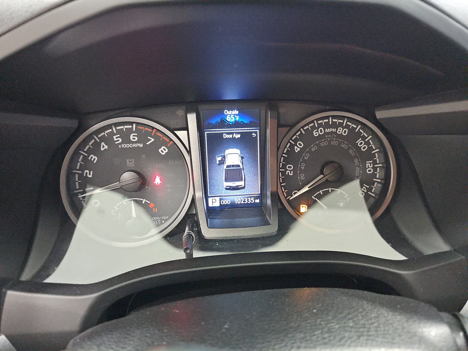 2021 Toyota Tacoma TRD Off-Road AWD