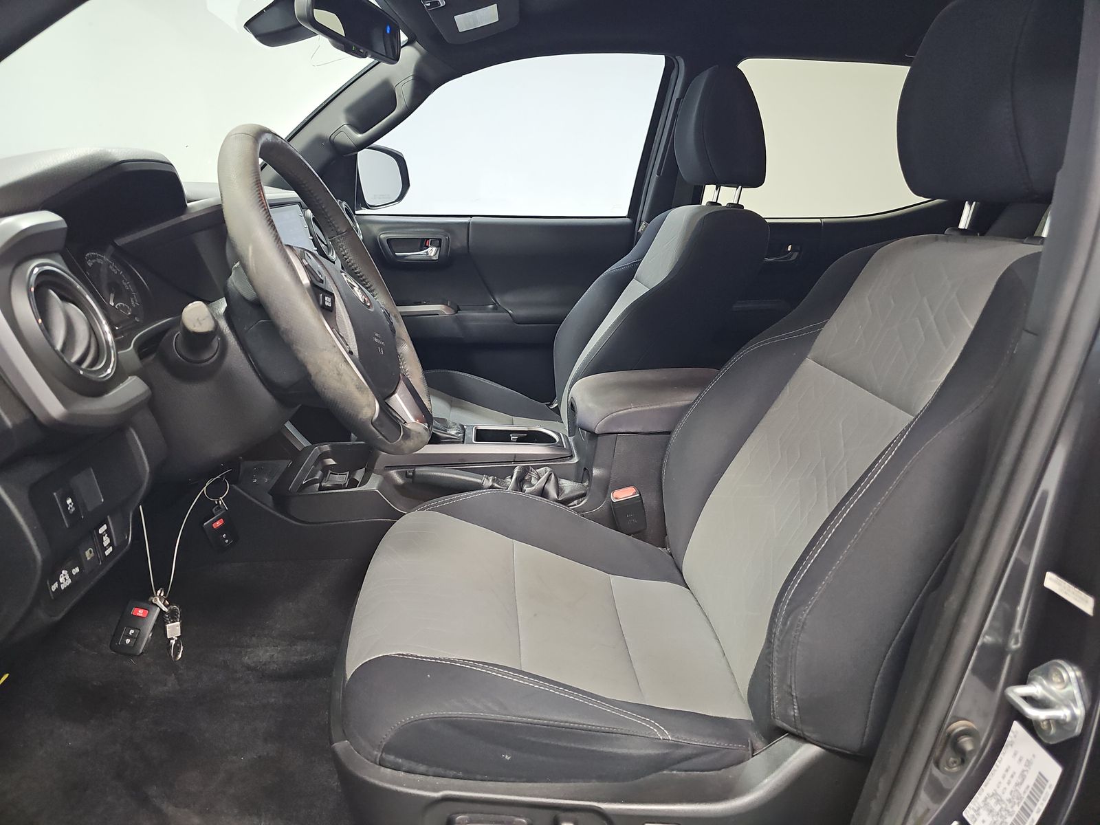 2021 Toyota Tacoma TRD Off-Road AWD